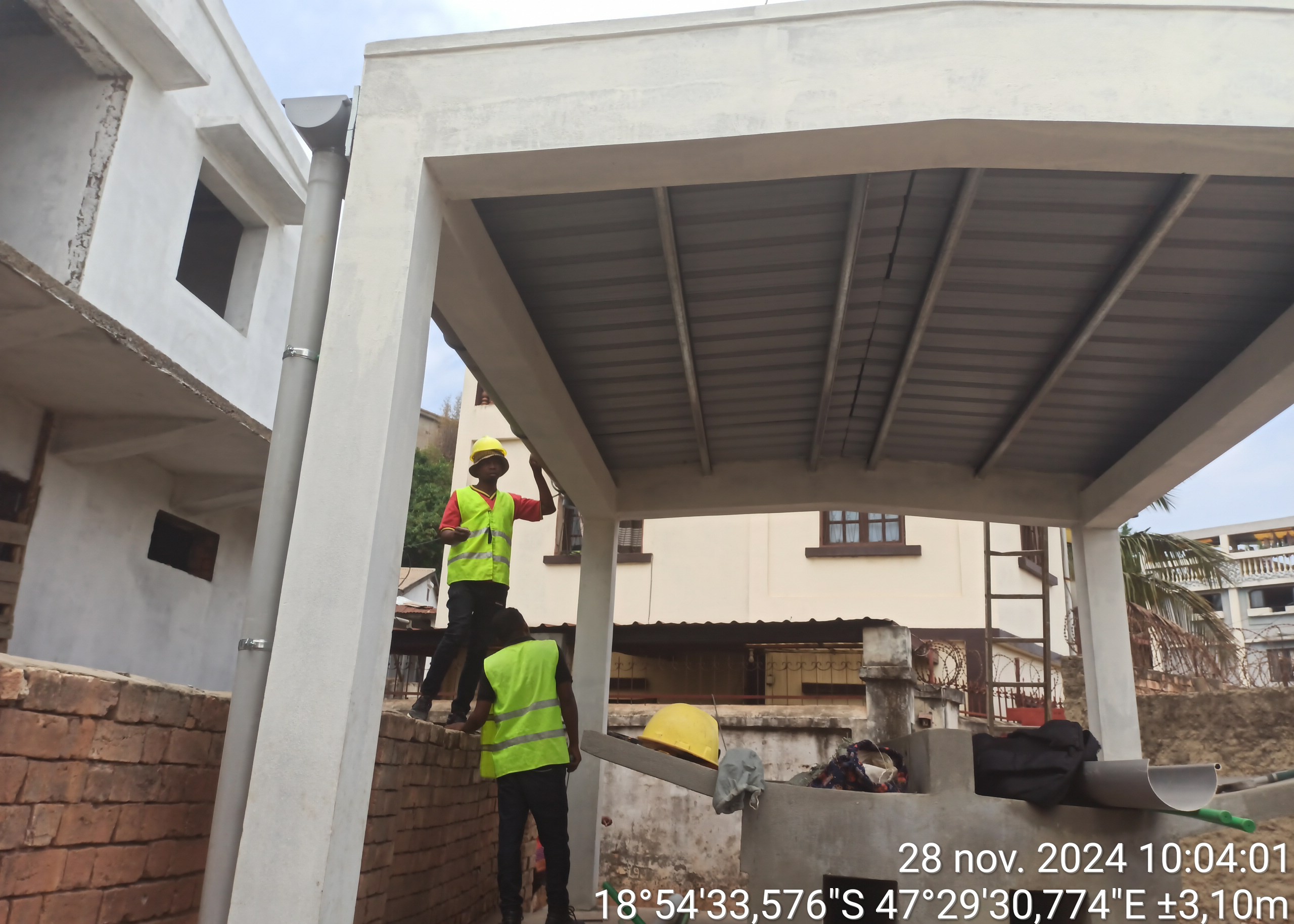 Image chantier pendant