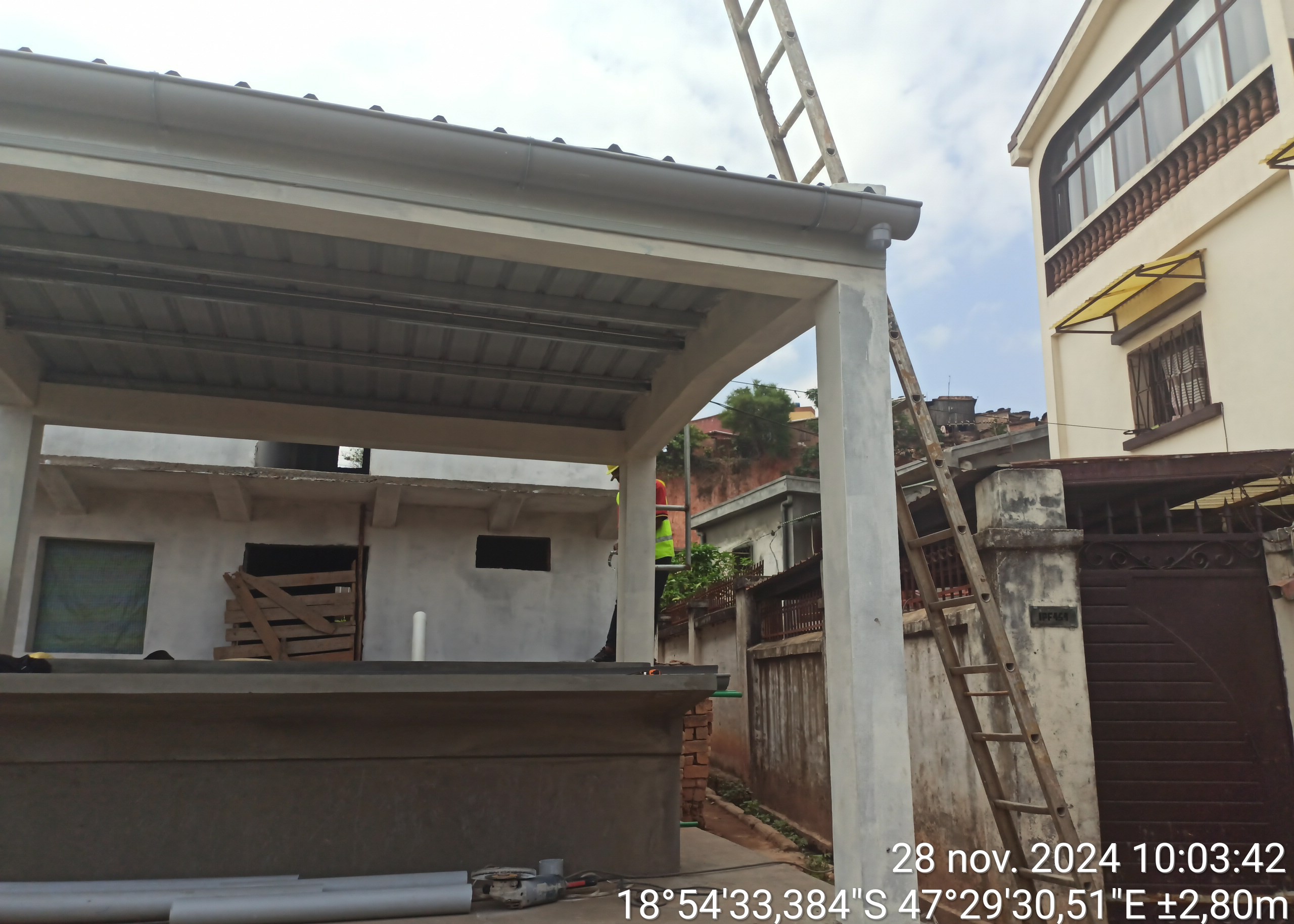 Image chantier pendant