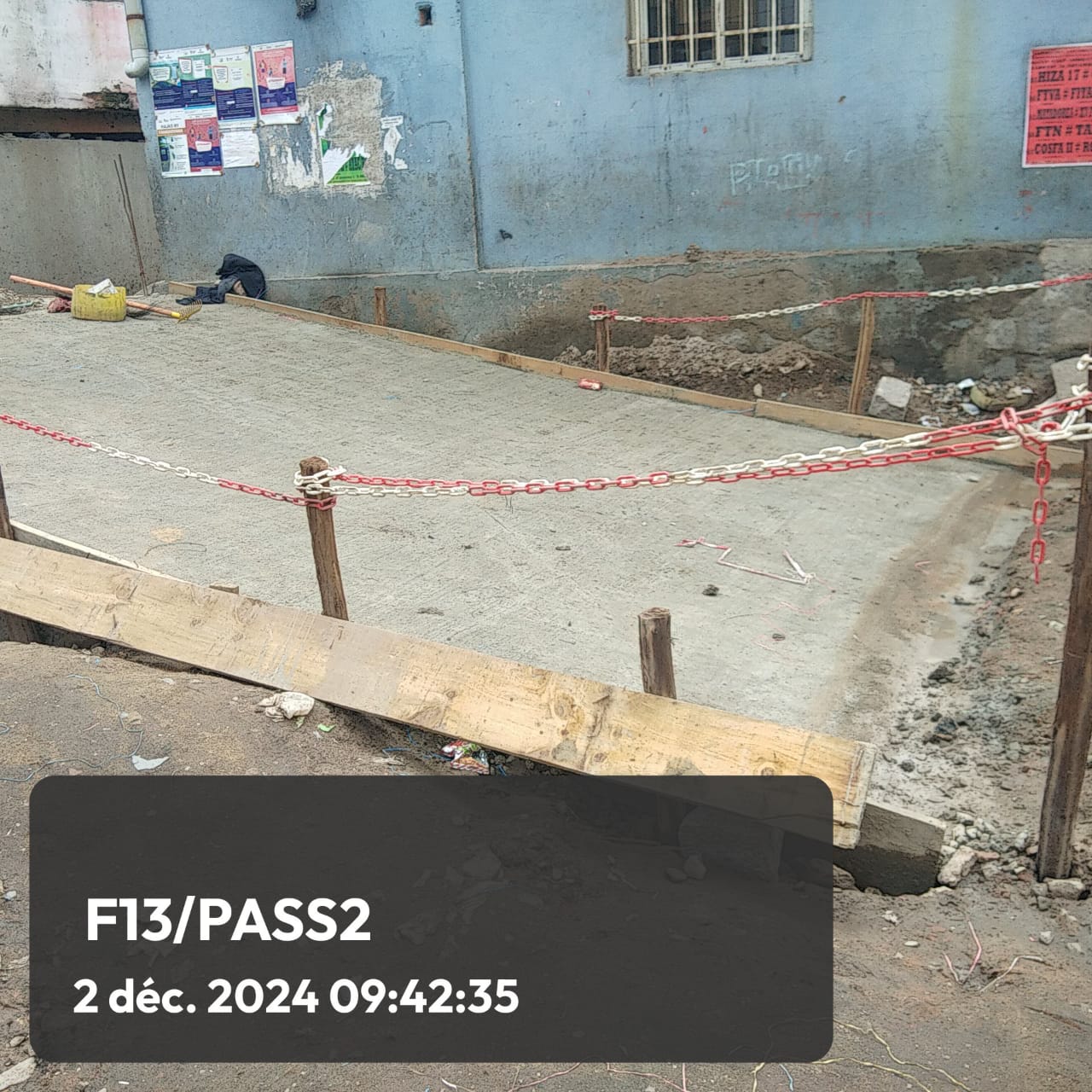 Image chantier pendant