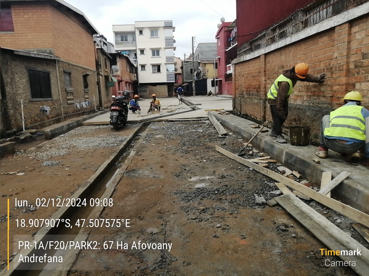 Image chantier pendant