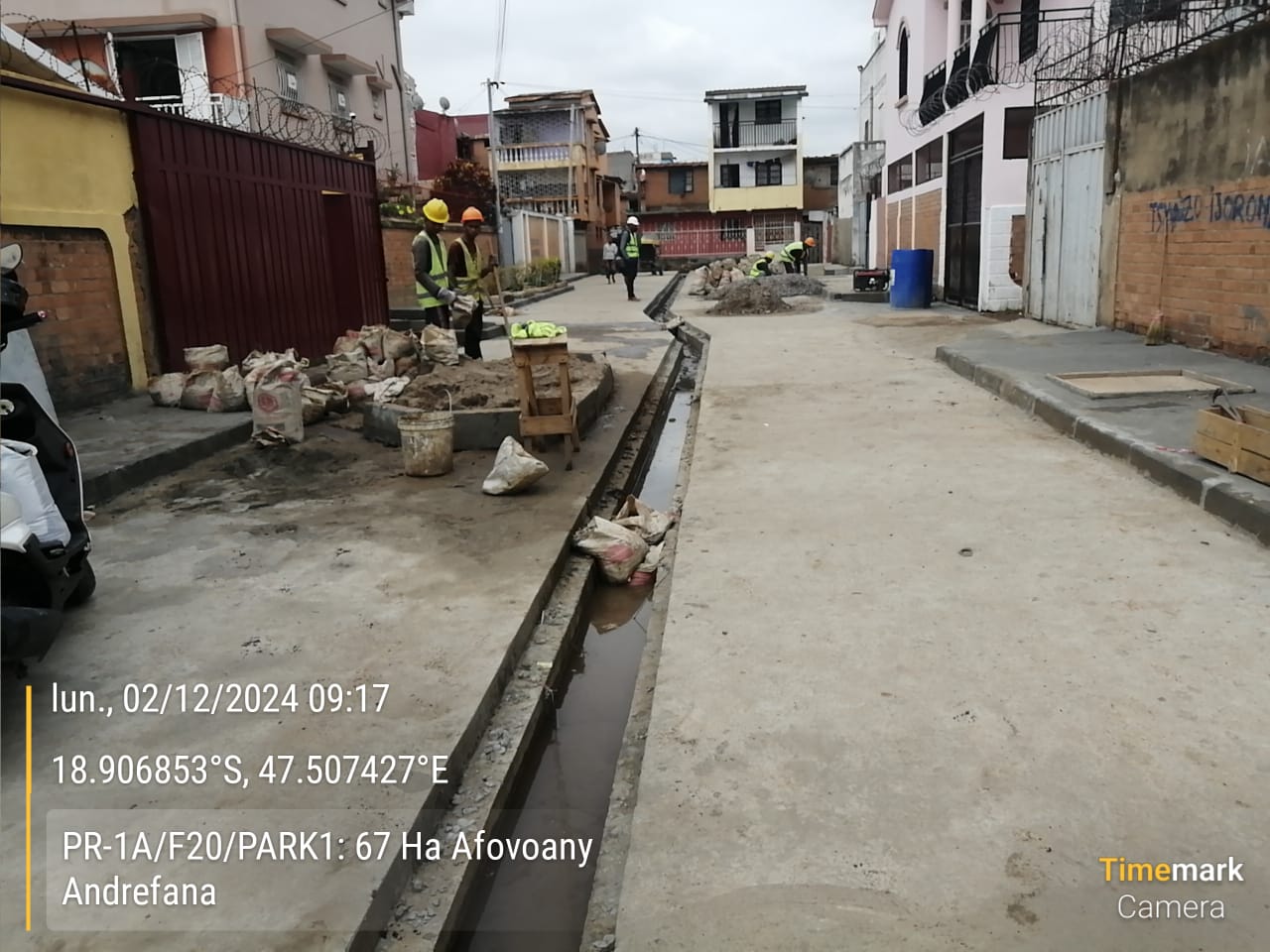 Image chantier pendant