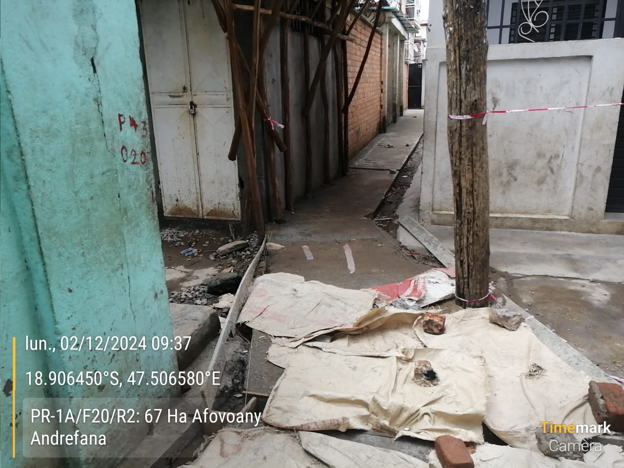 Image chantier pendant