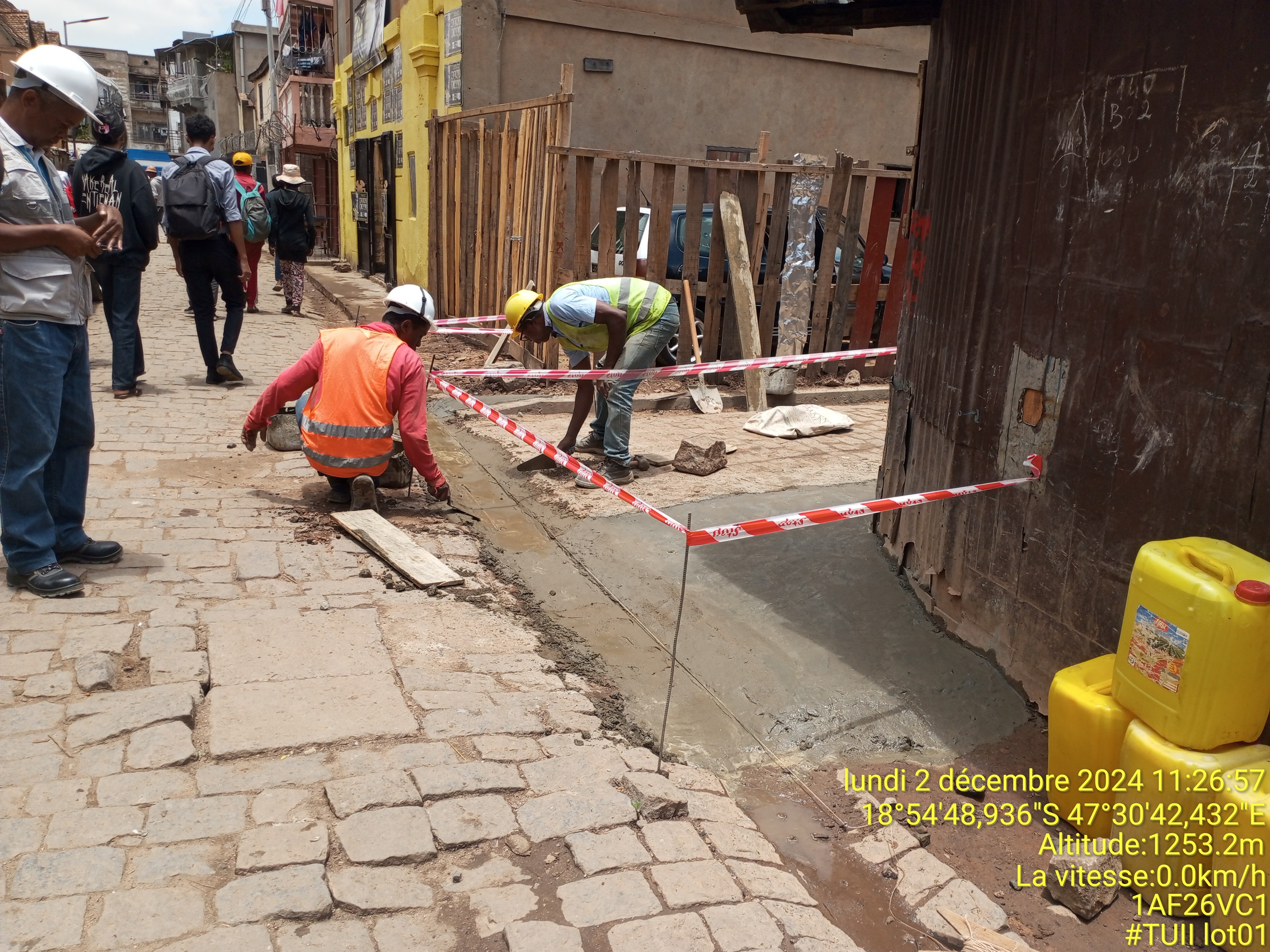 Image chantier pendant