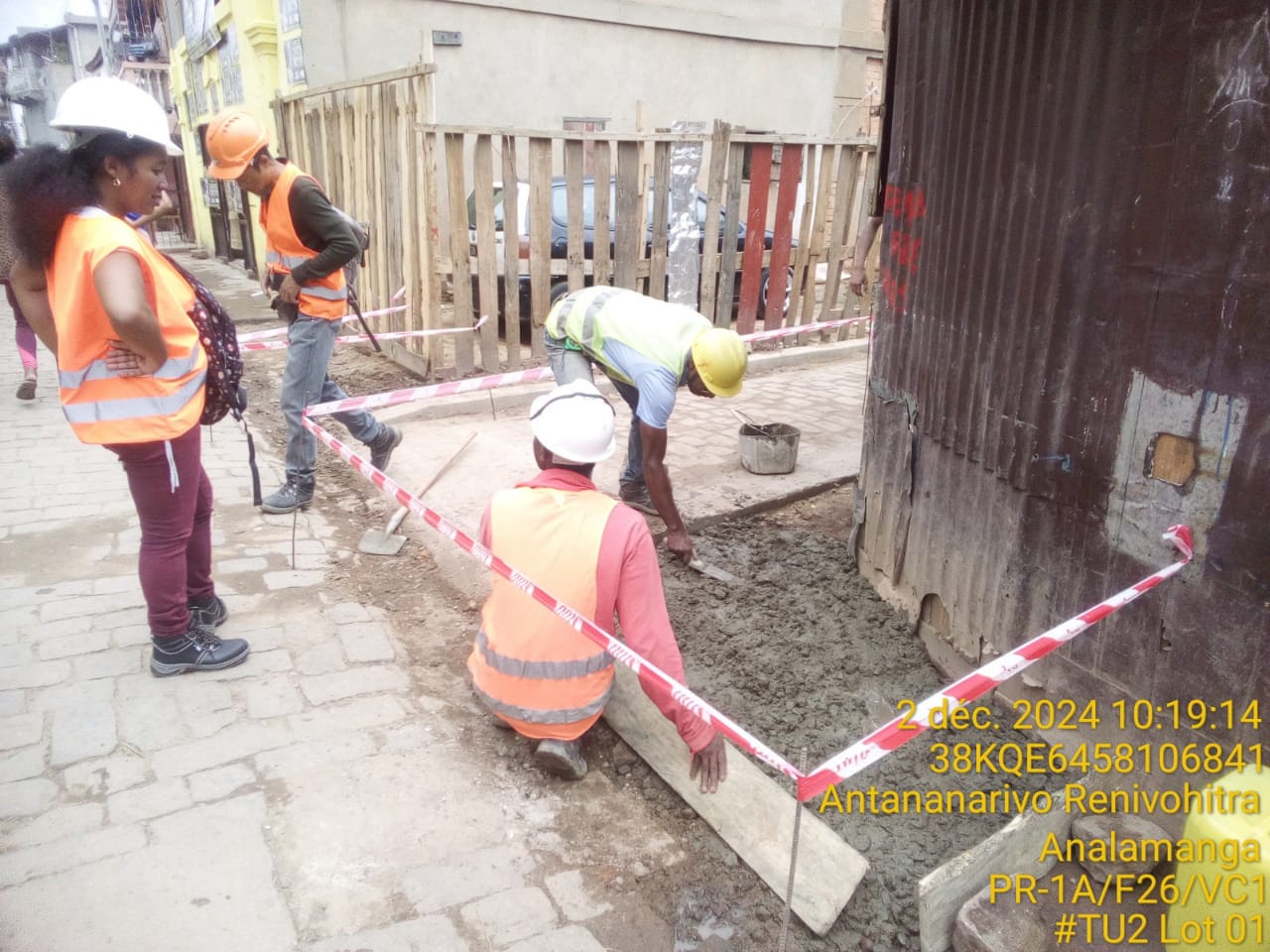 Image chantier pendant