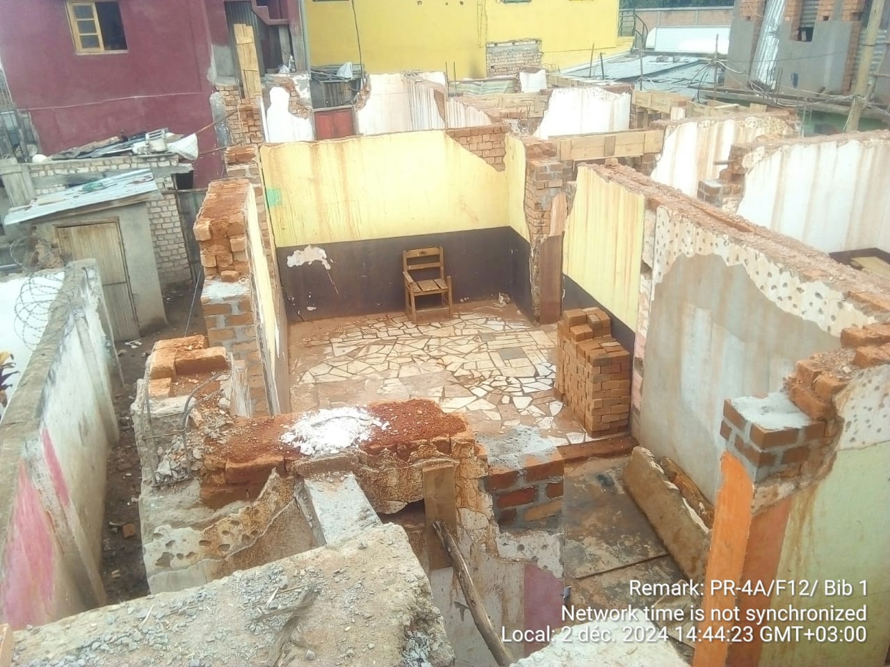 Image chantier pendant