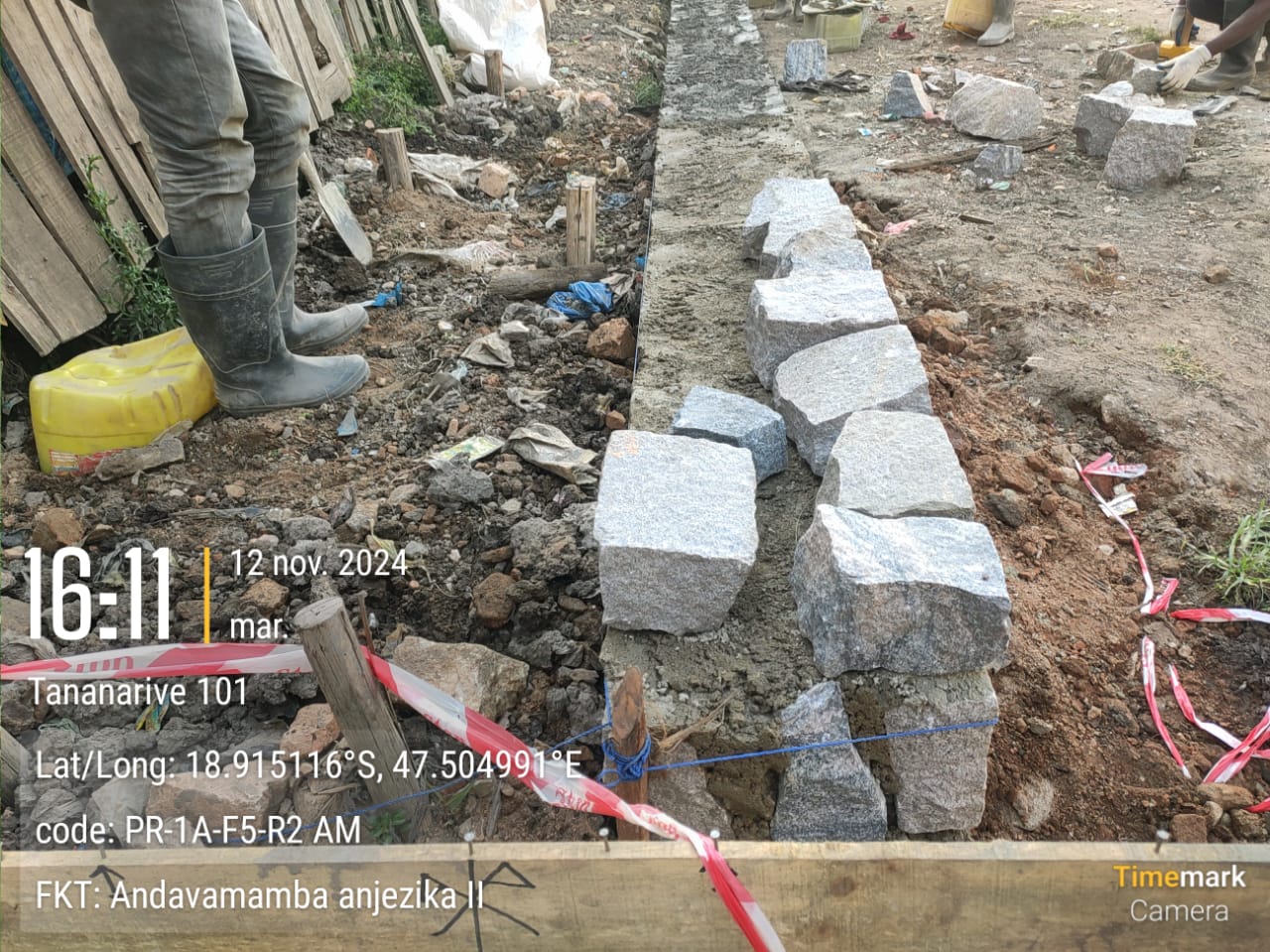 Image chantier pendant