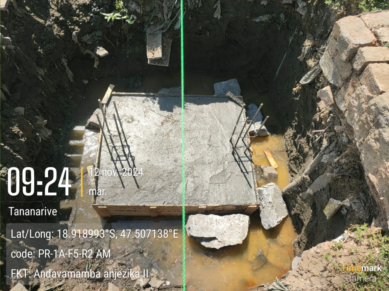 Image chantier pendant