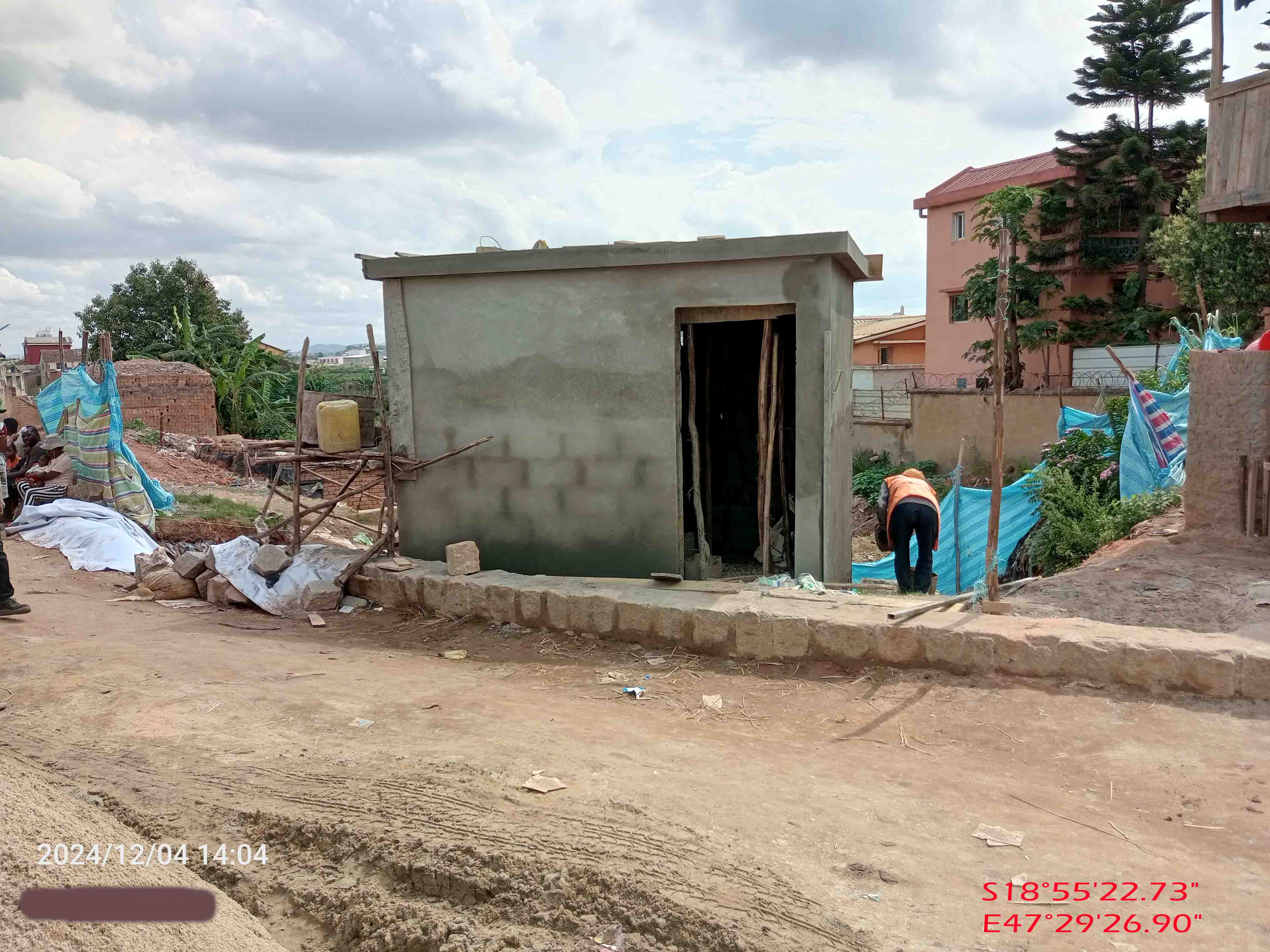 Image chantier pendant