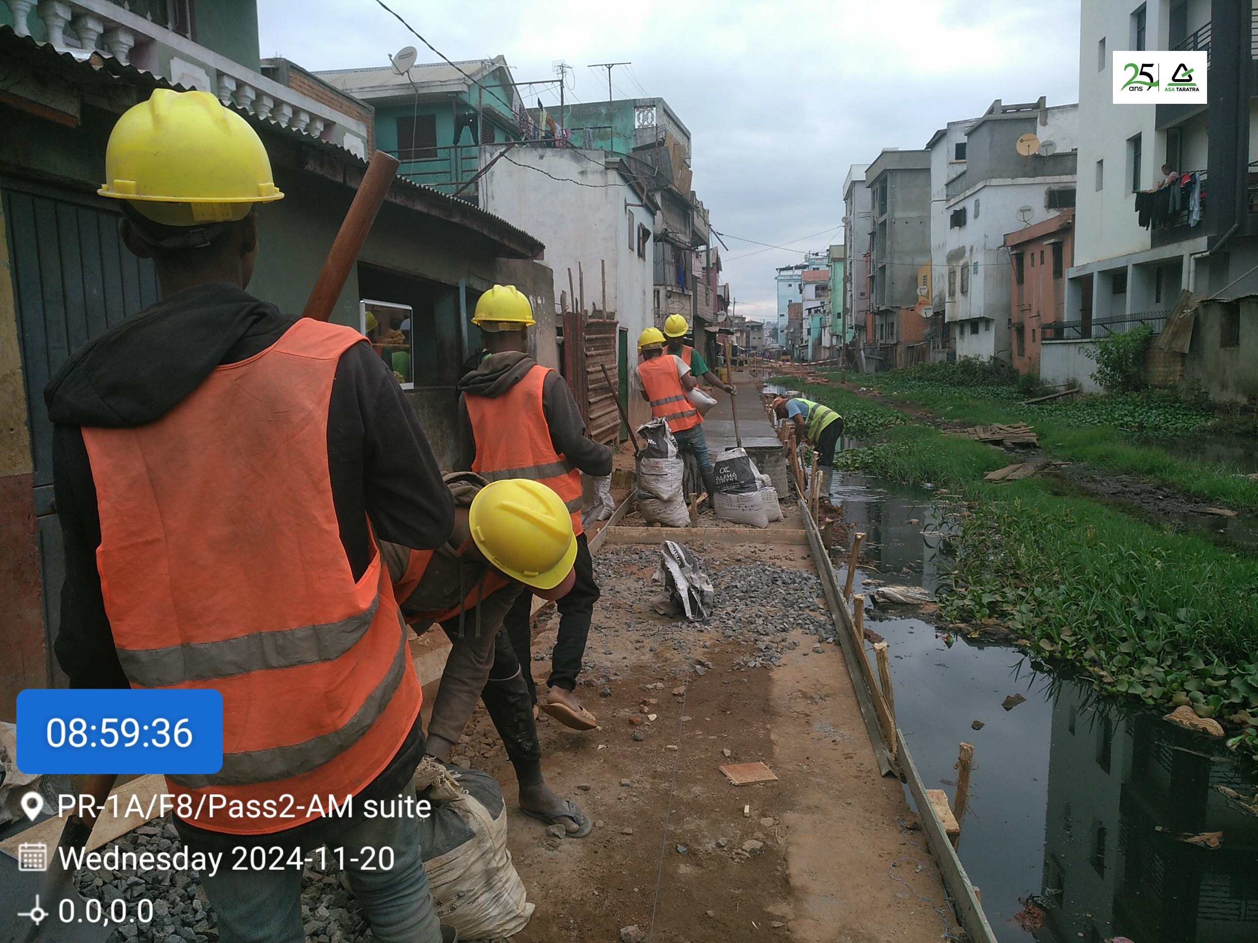Image chantier pendant