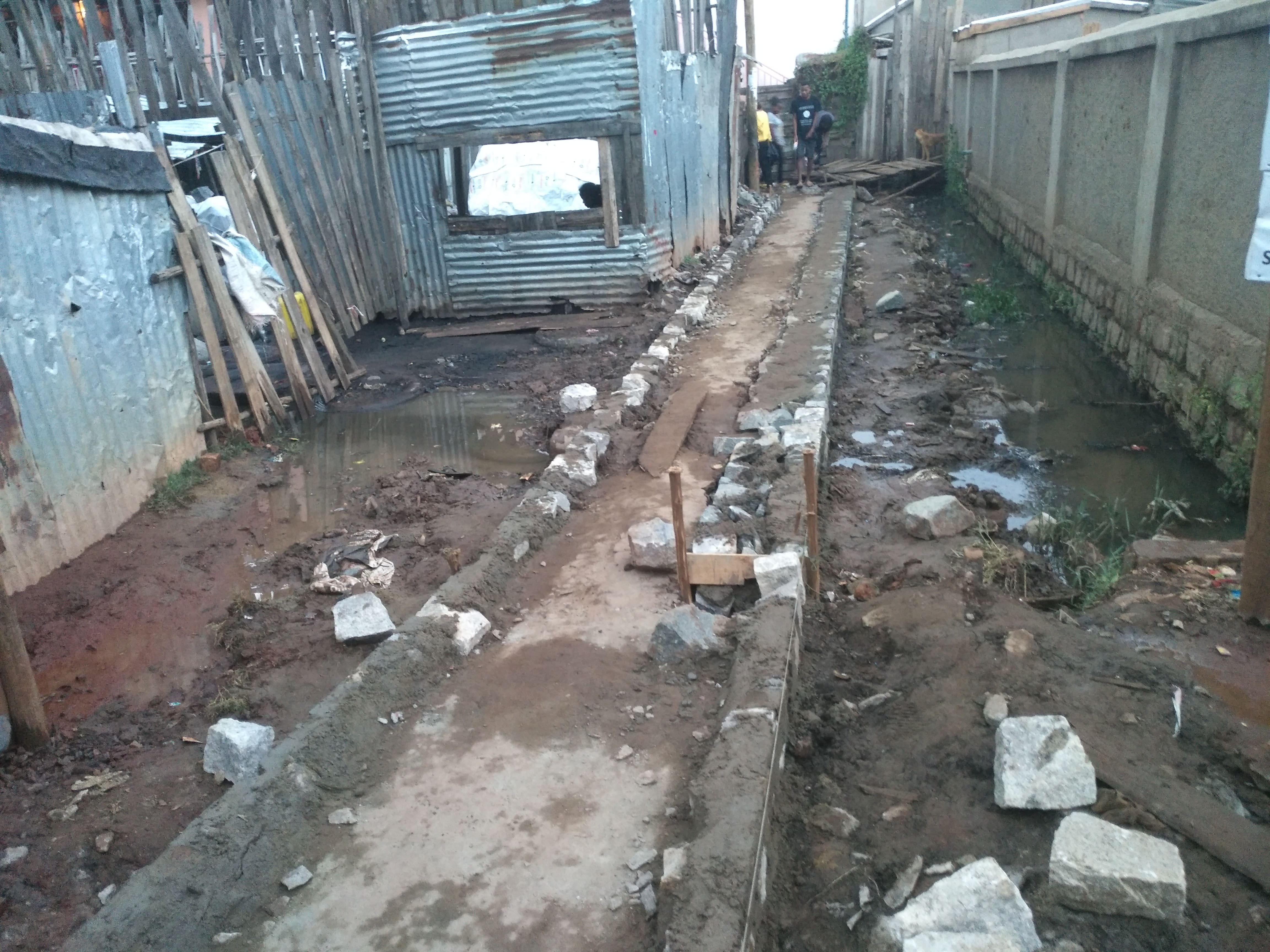 Image chantier pendant
