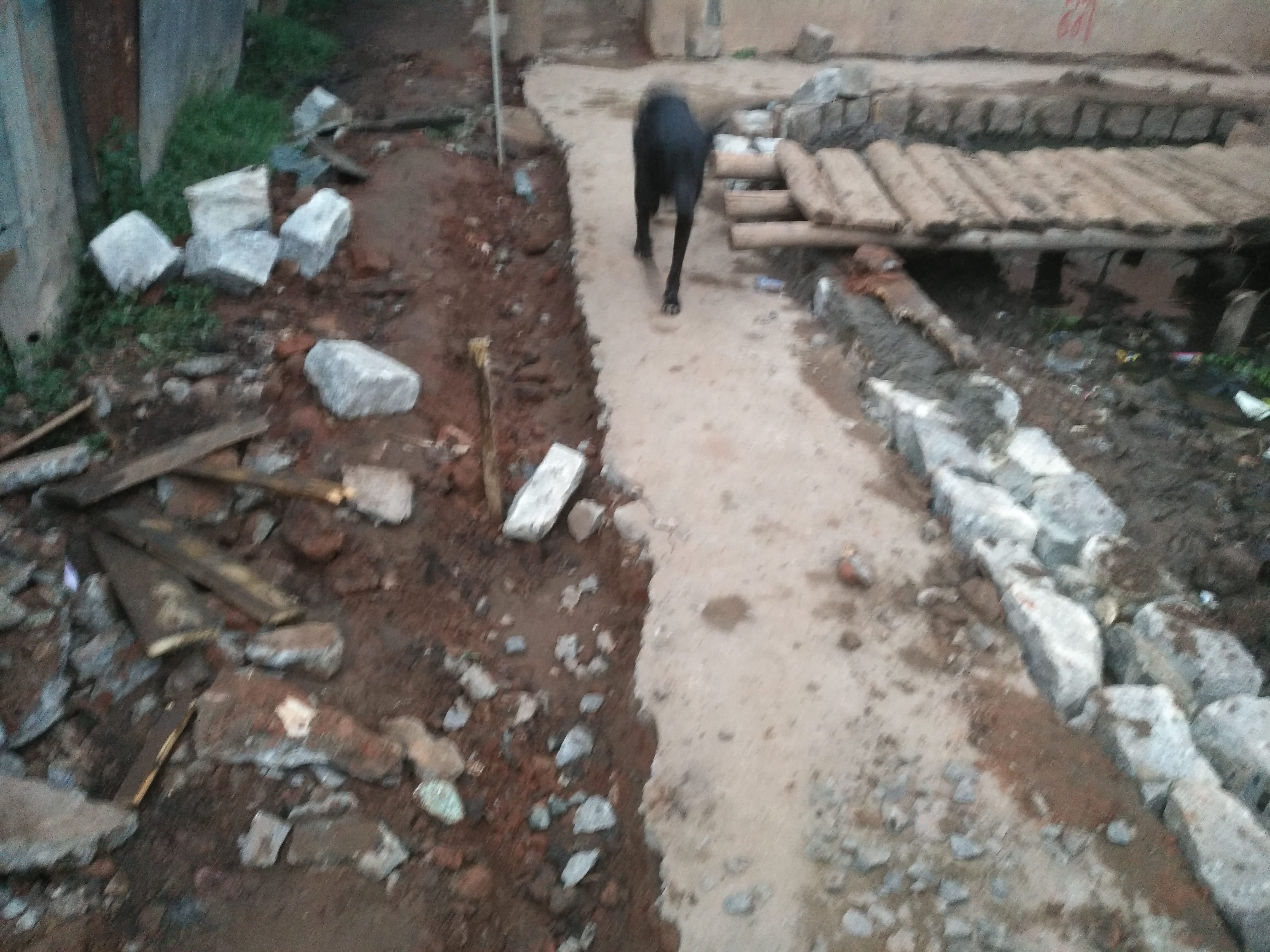 Image chantier pendant