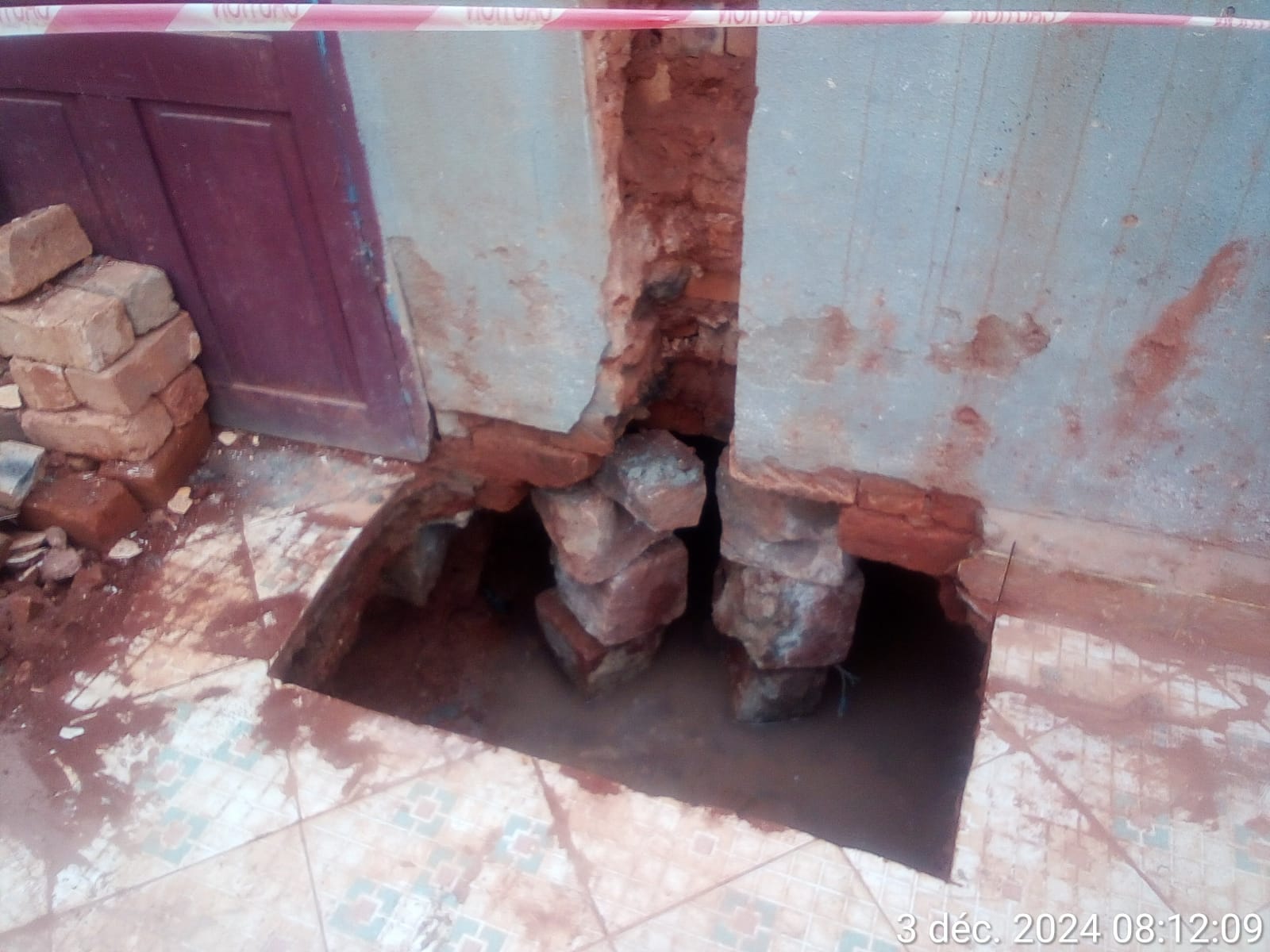 Image chantier pendant