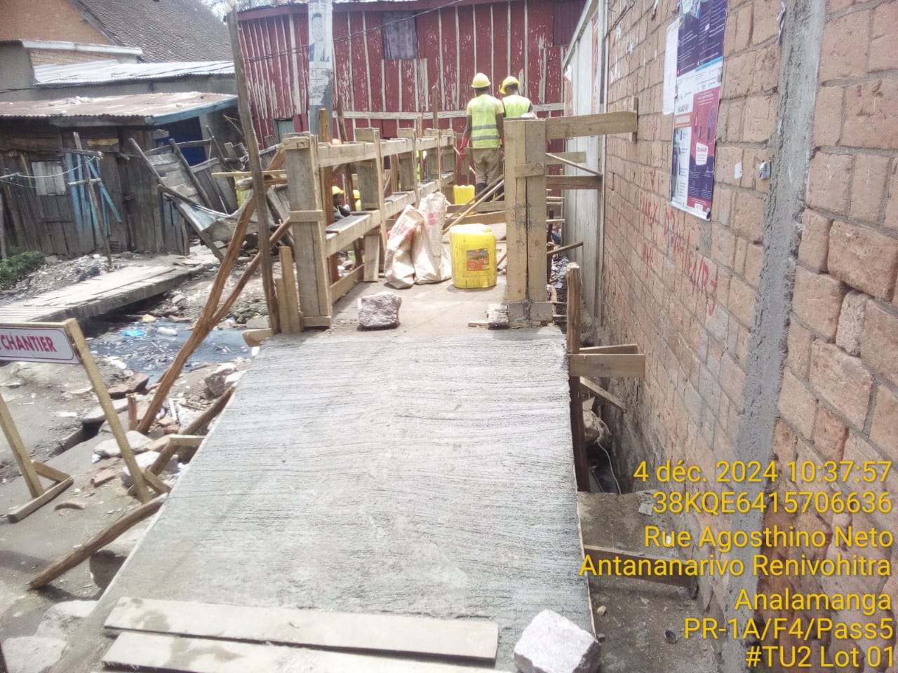 Image chantier pendant