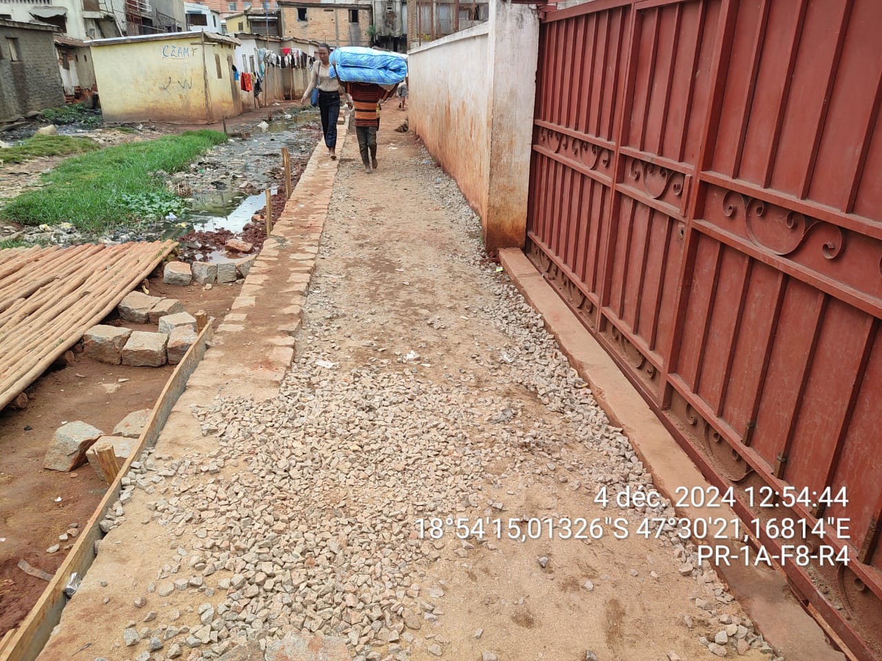 Image chantier pendant