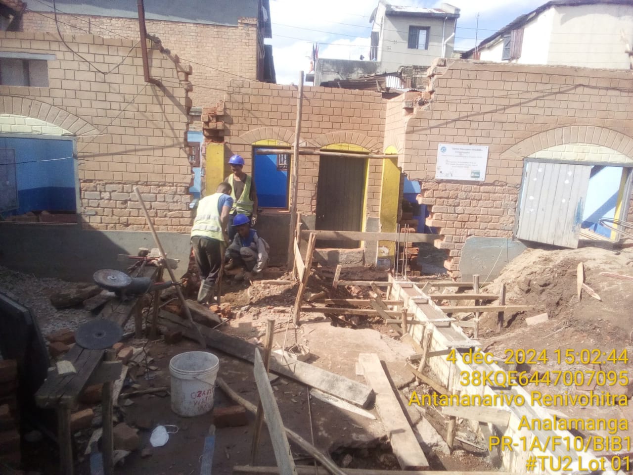 Image chantier pendant