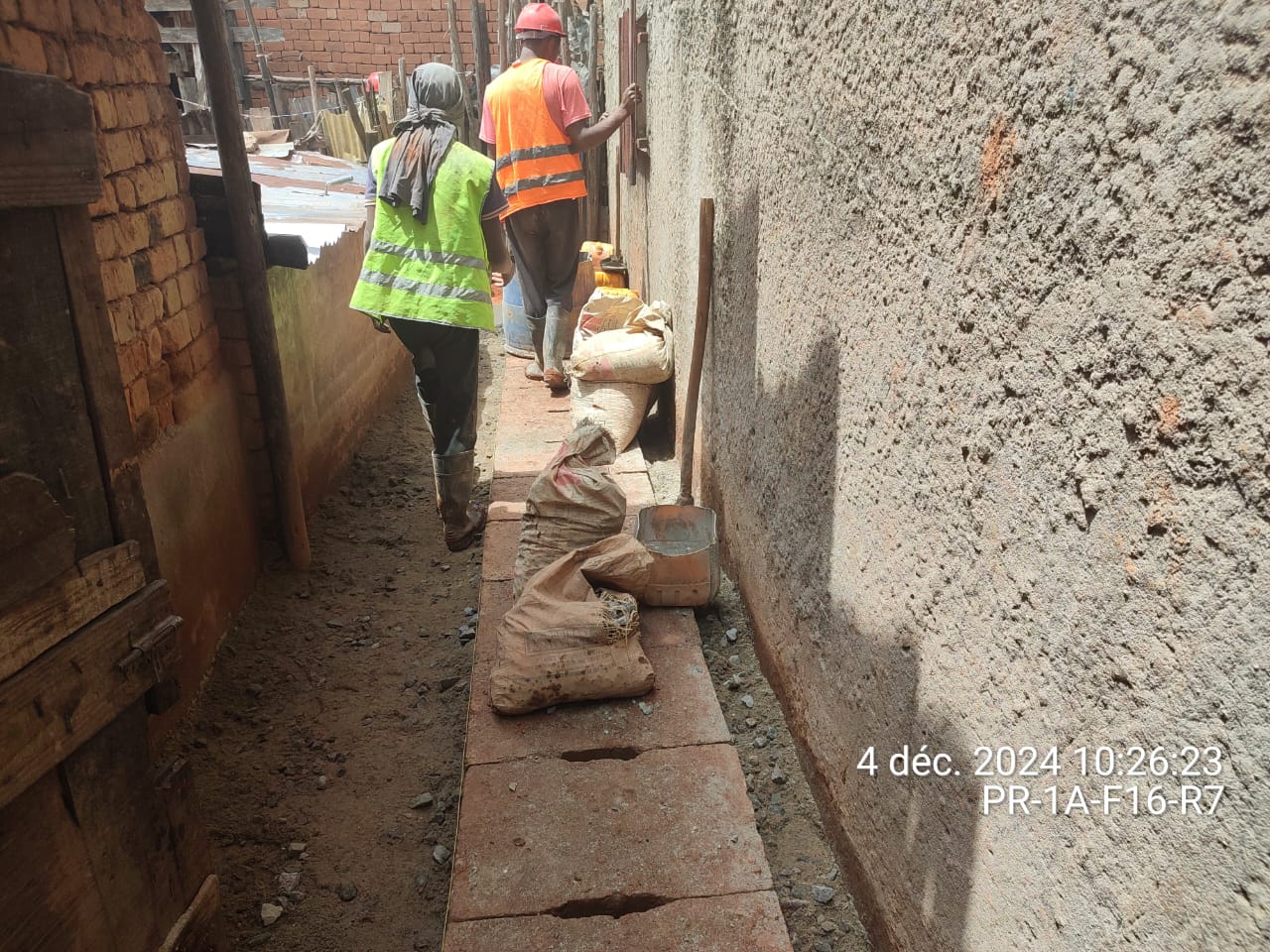 Image chantier pendant