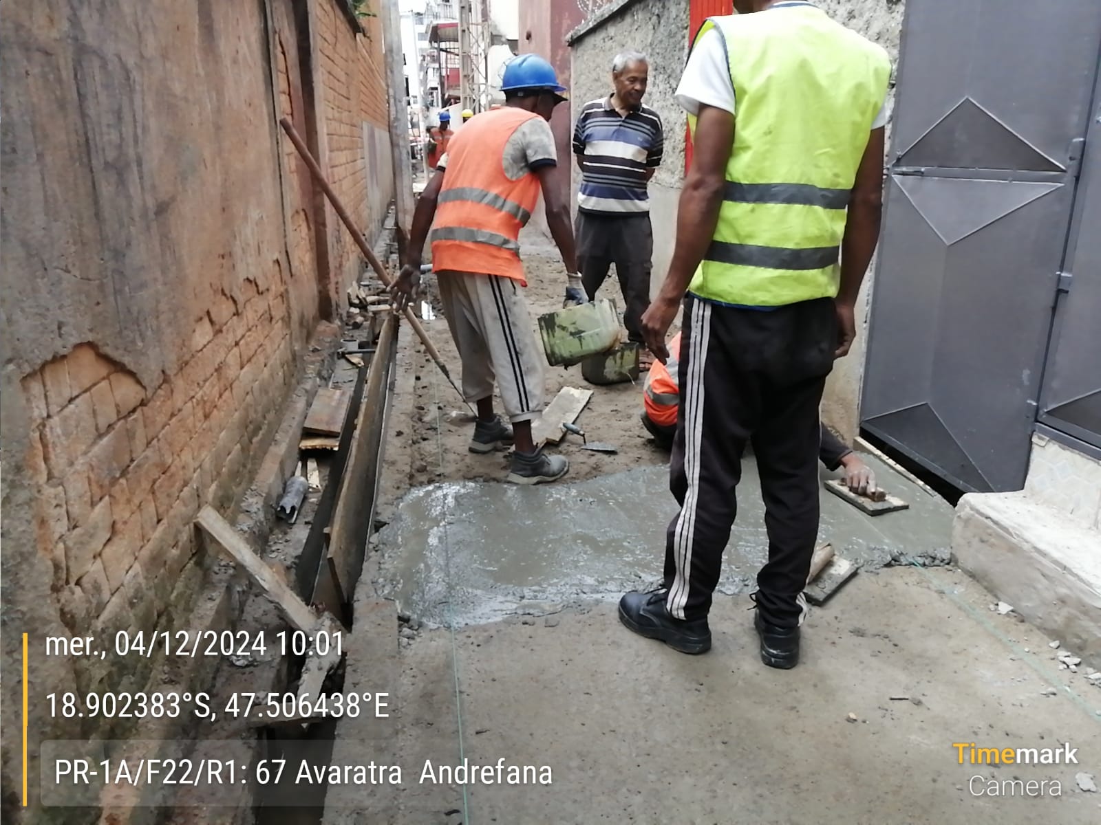 Image chantier pendant