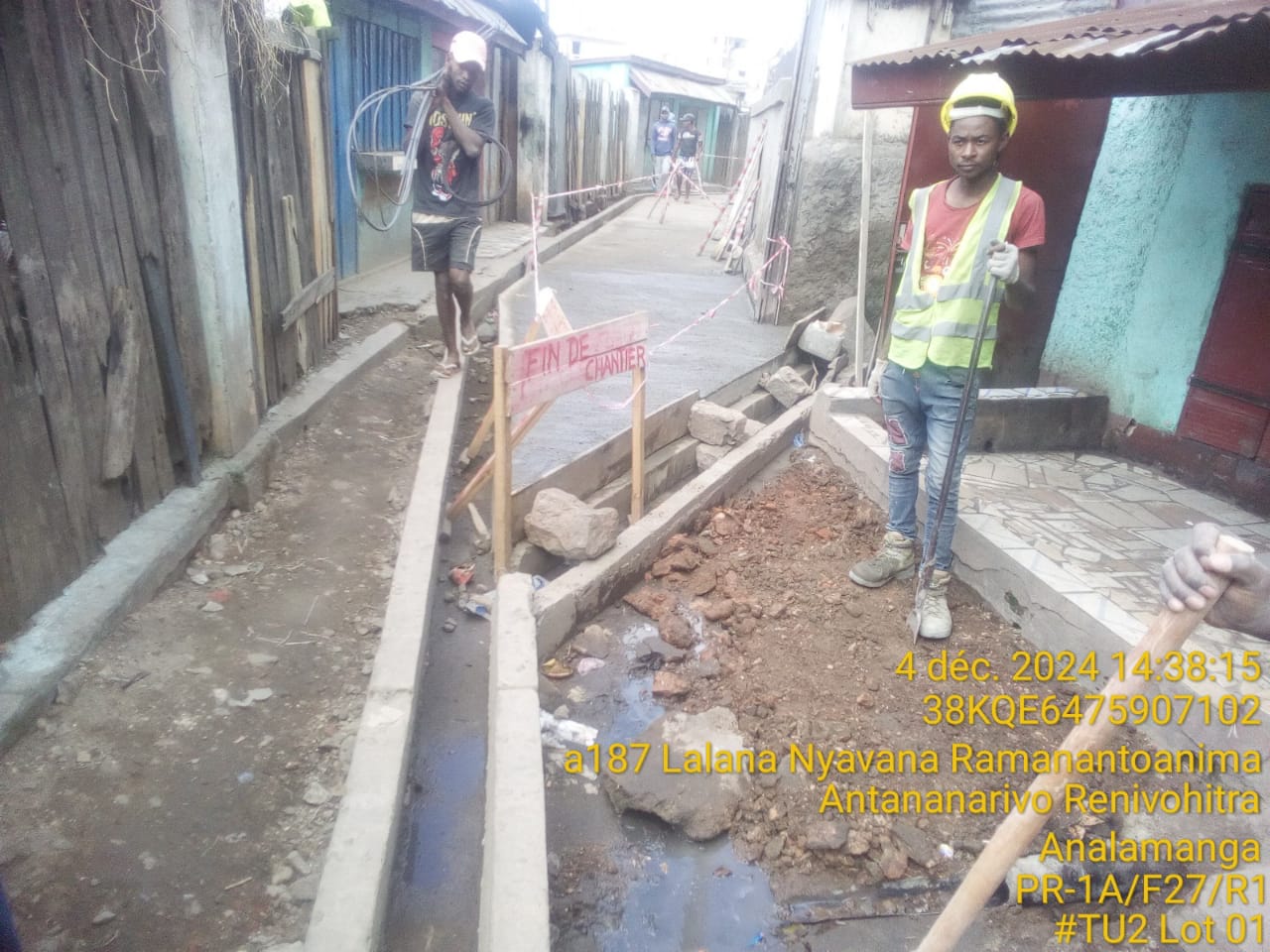 Image chantier pendant