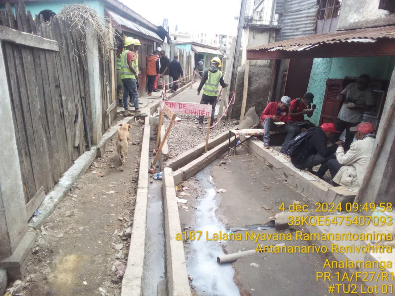 Image chantier pendant