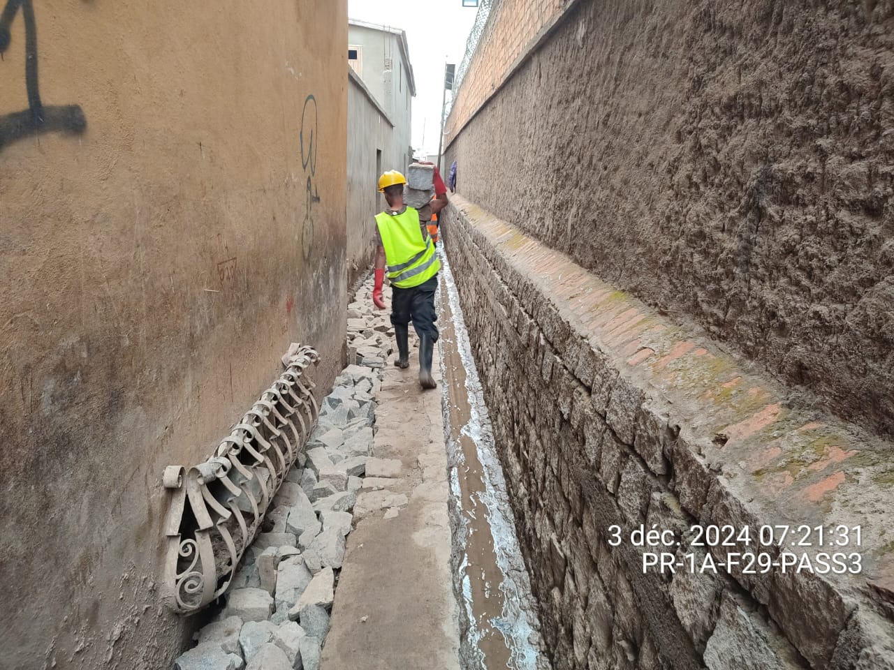 Image chantier pendant