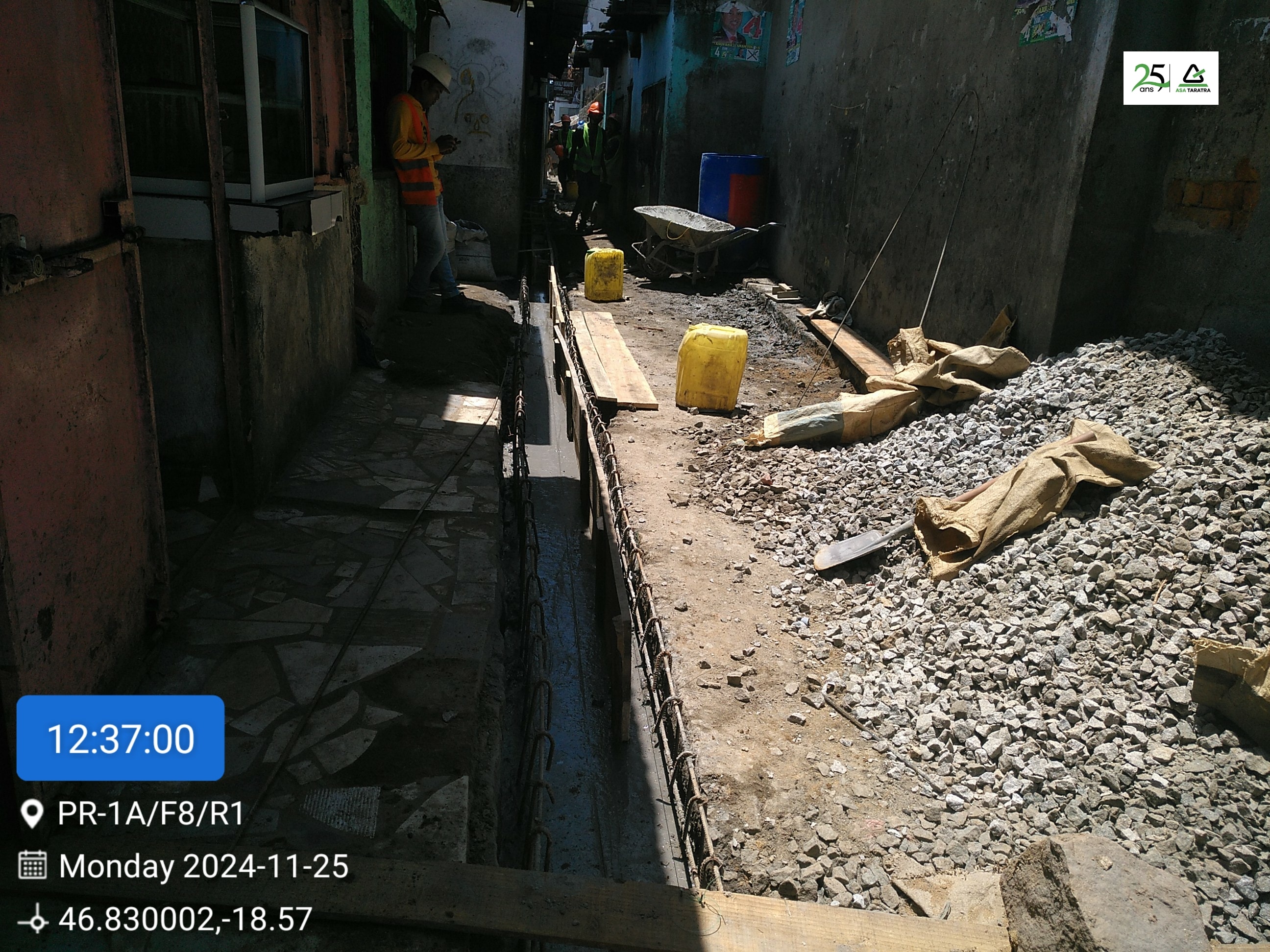 Image chantier pendant