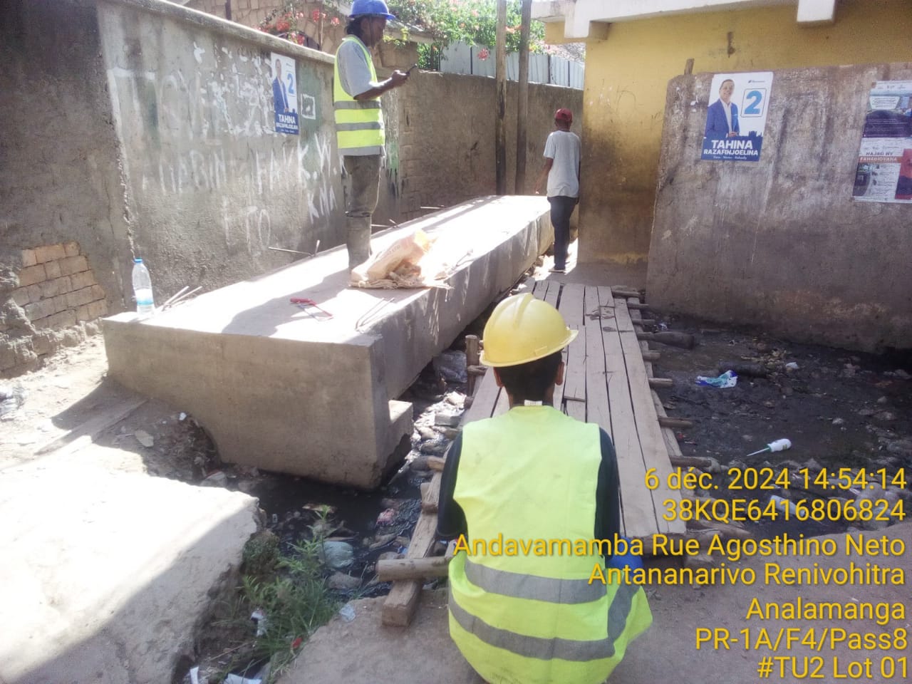 Image chantier pendant