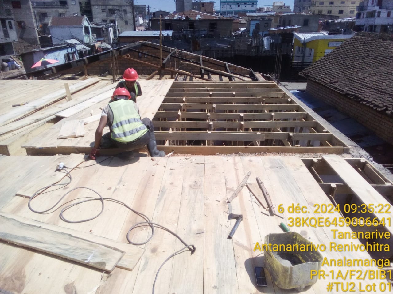 Image chantier pendant