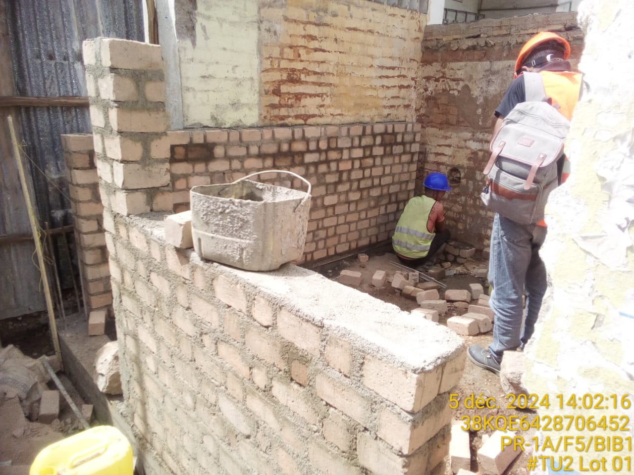 Image chantier pendant