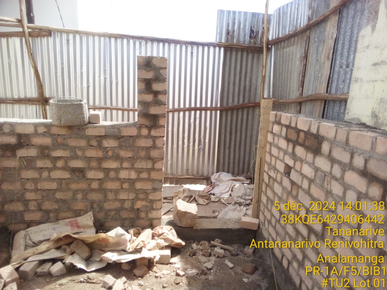 Image chantier pendant