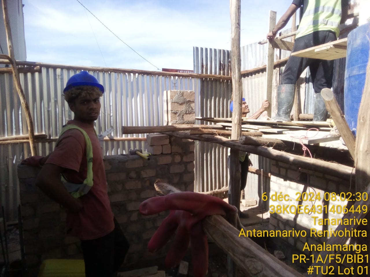 Image chantier pendant