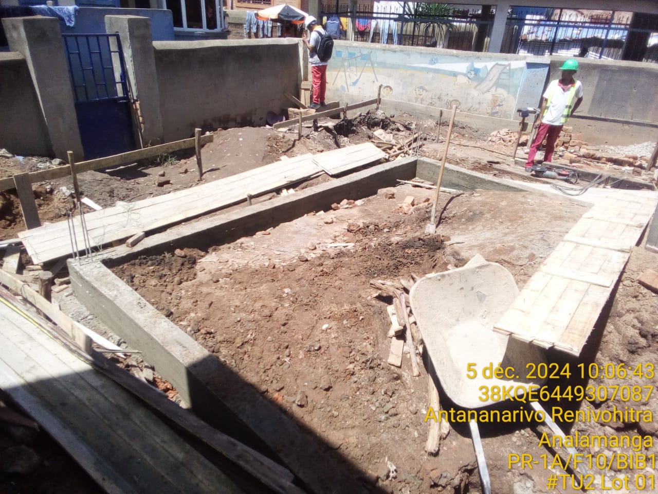 Image chantier pendant