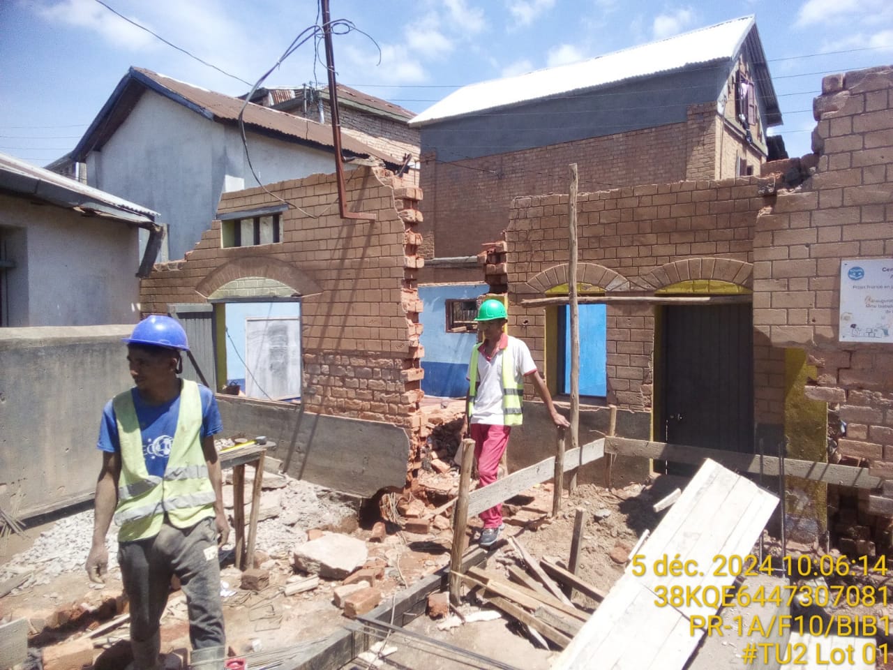Image chantier pendant