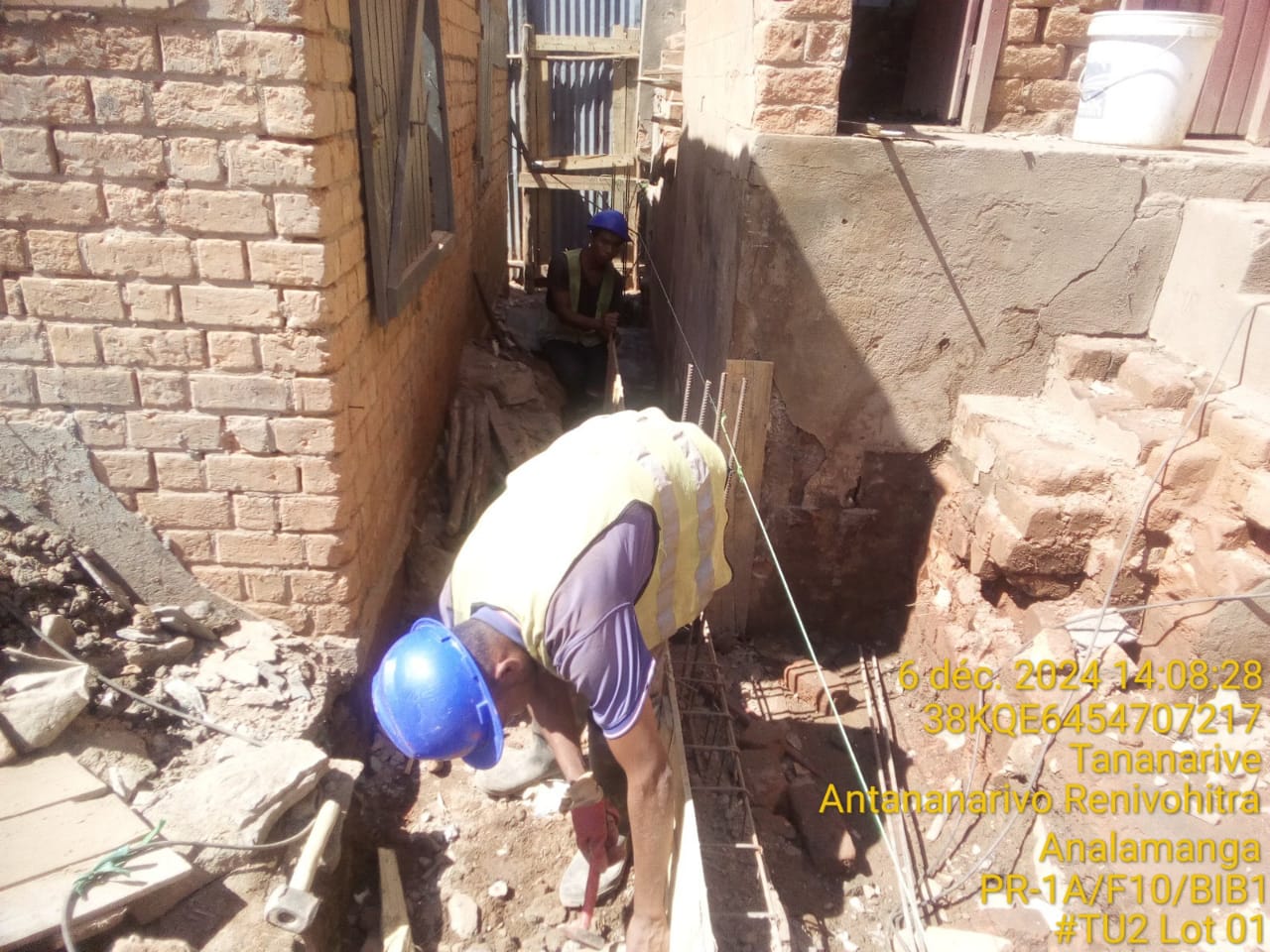 Image chantier pendant