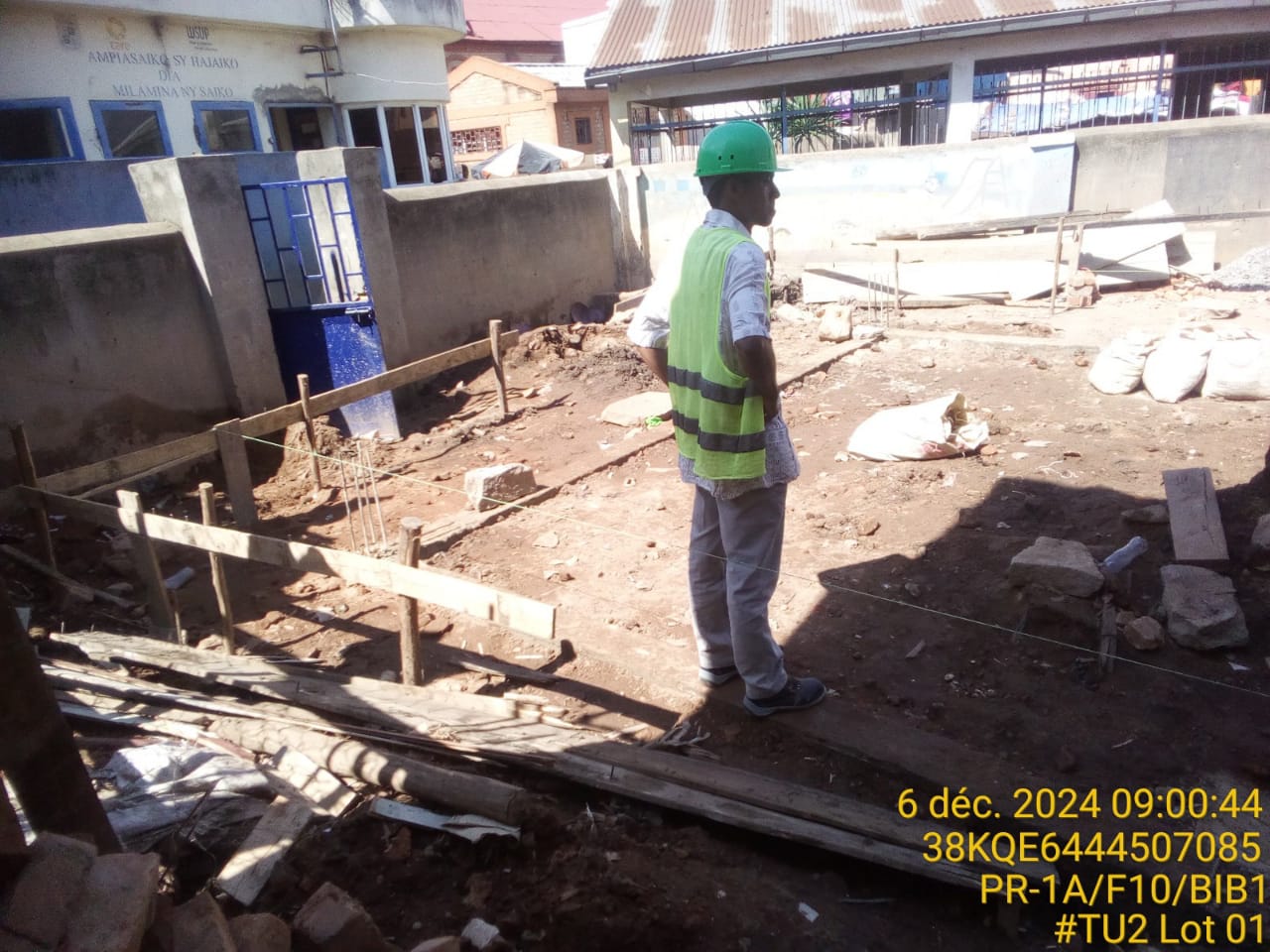 Image chantier pendant