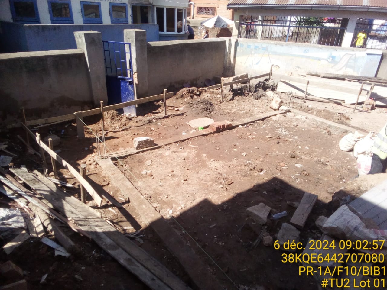 Image chantier pendant