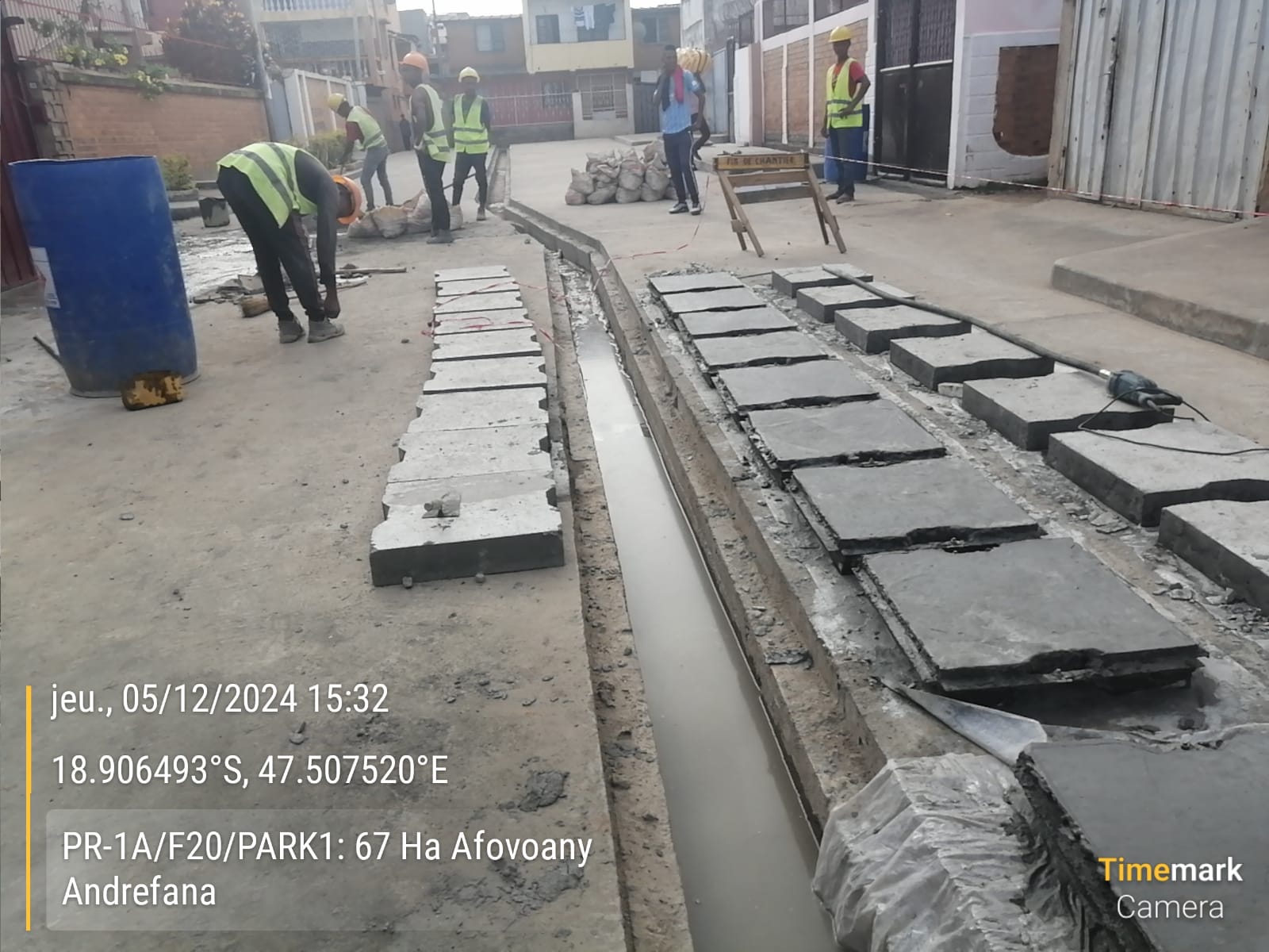 Image chantier pendant