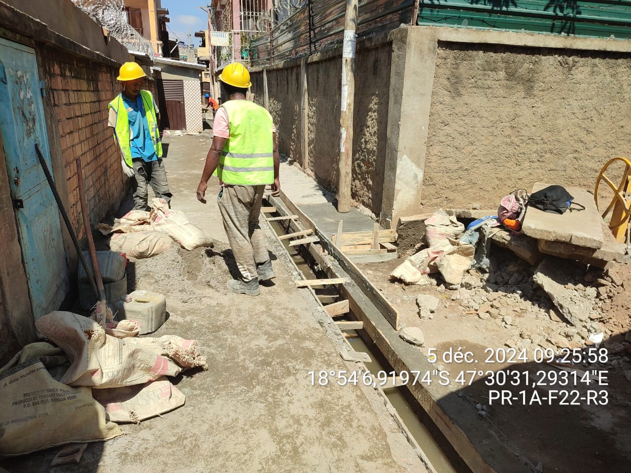 Image chantier pendant
