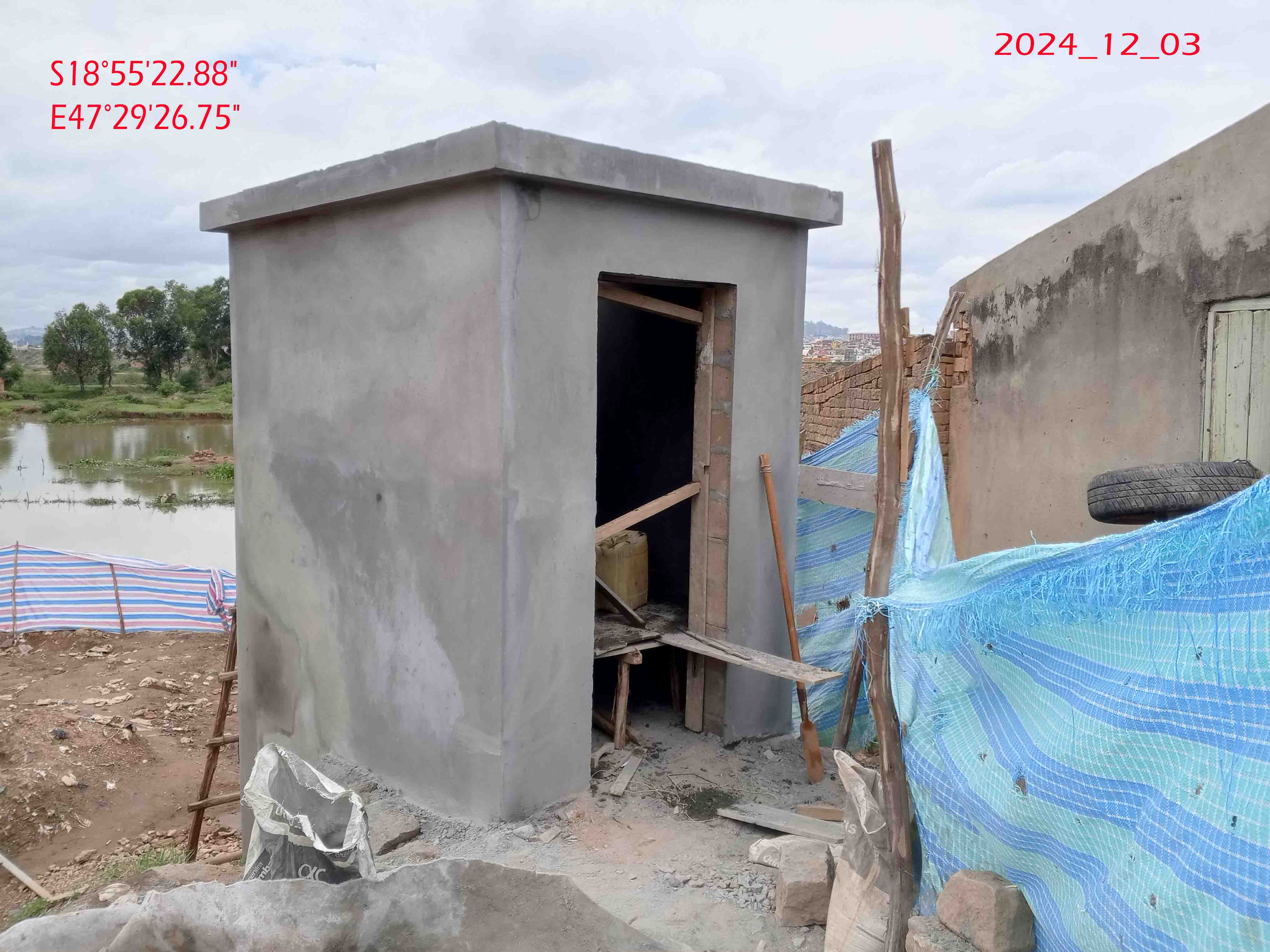 Image chantier pendant