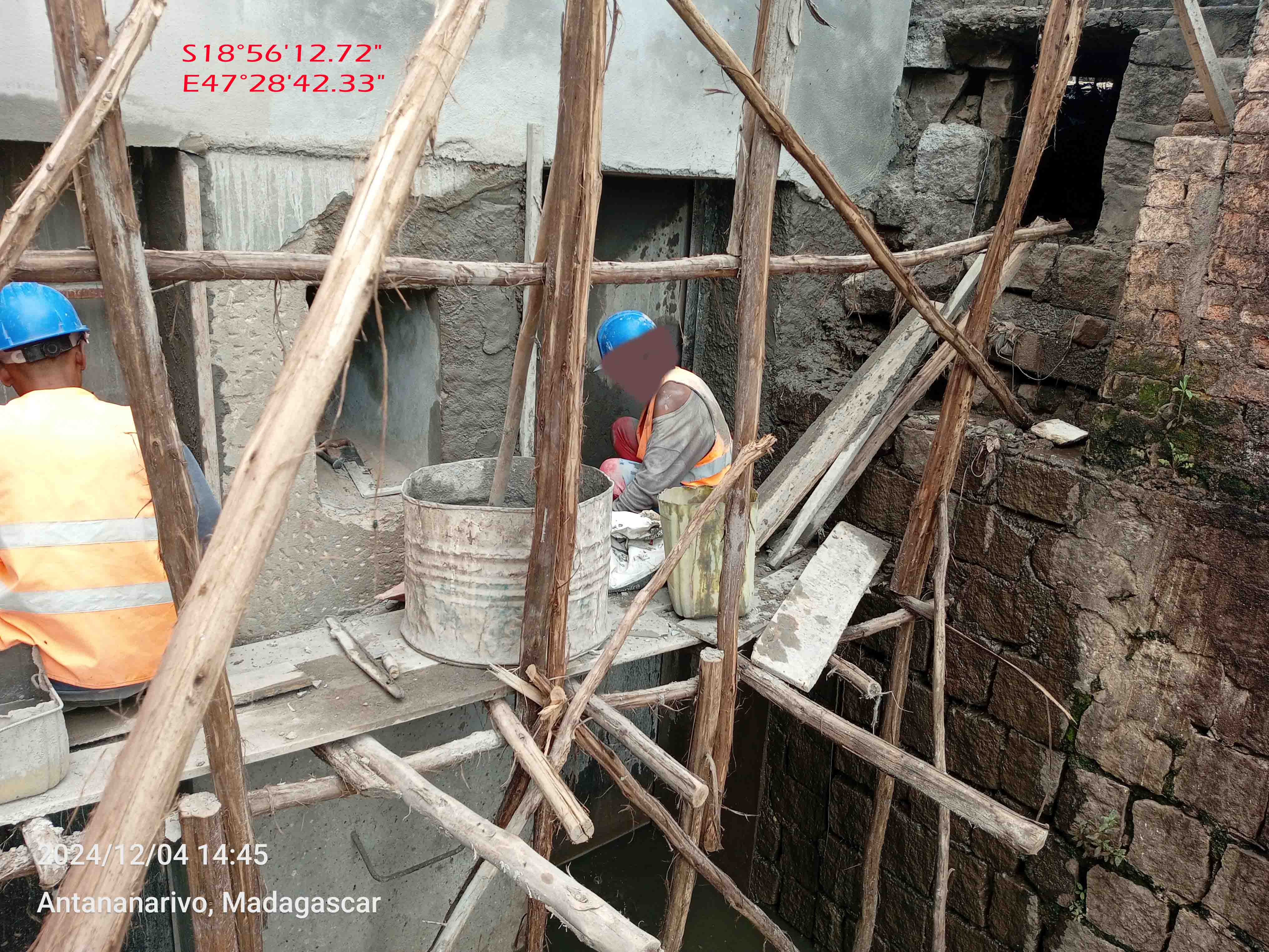 Image chantier pendant