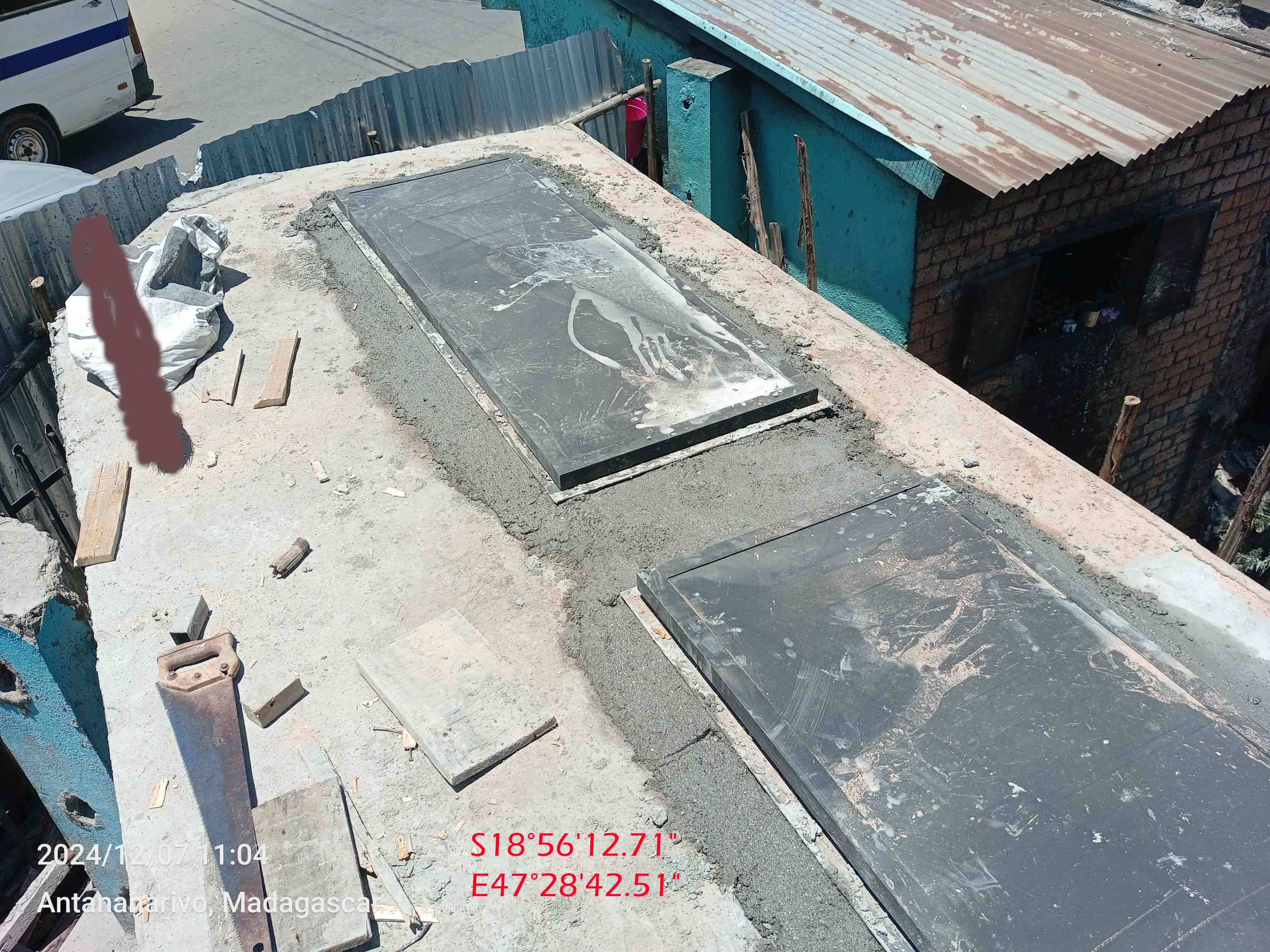 Image chantier pendant