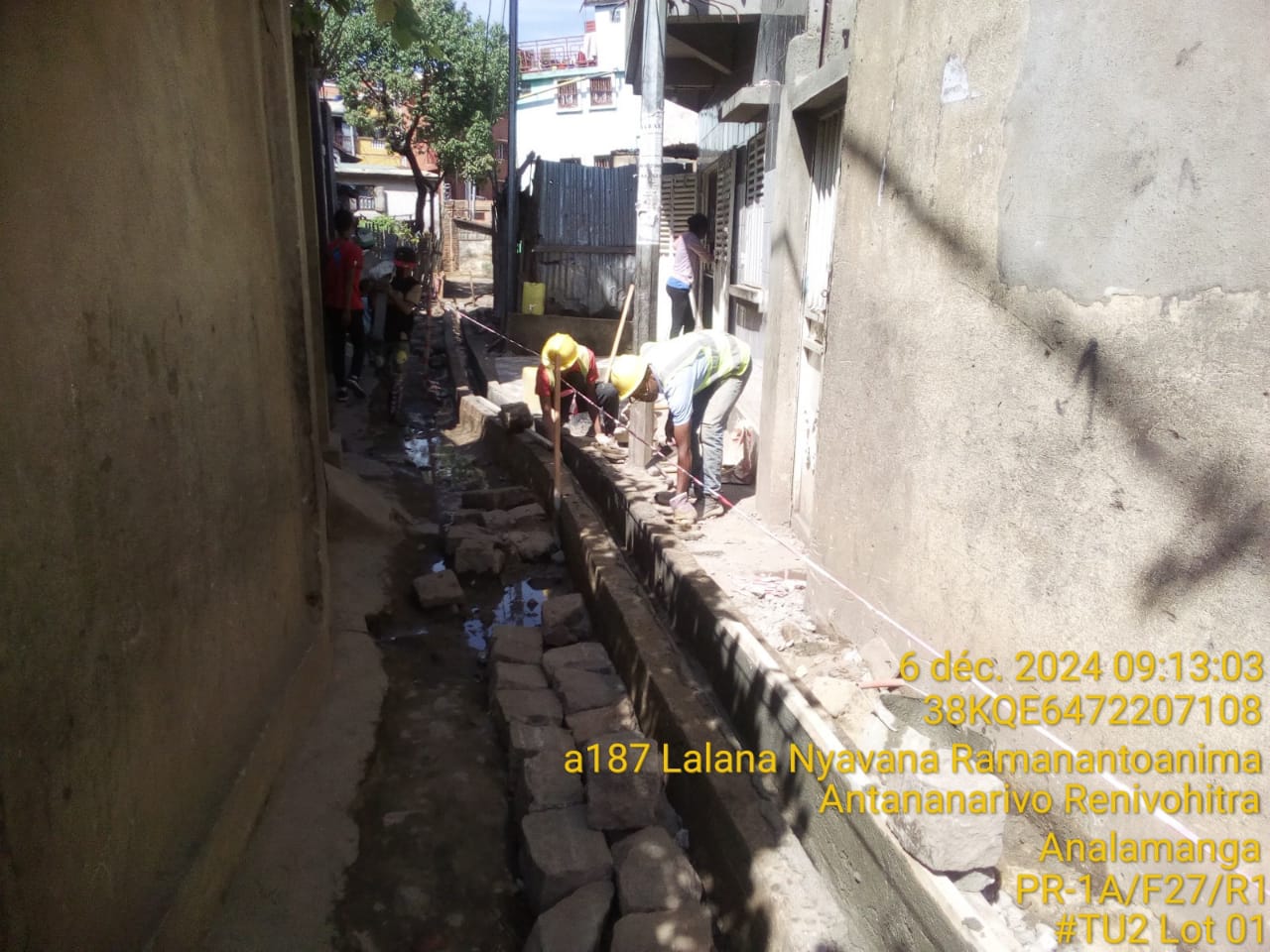 Image chantier pendant