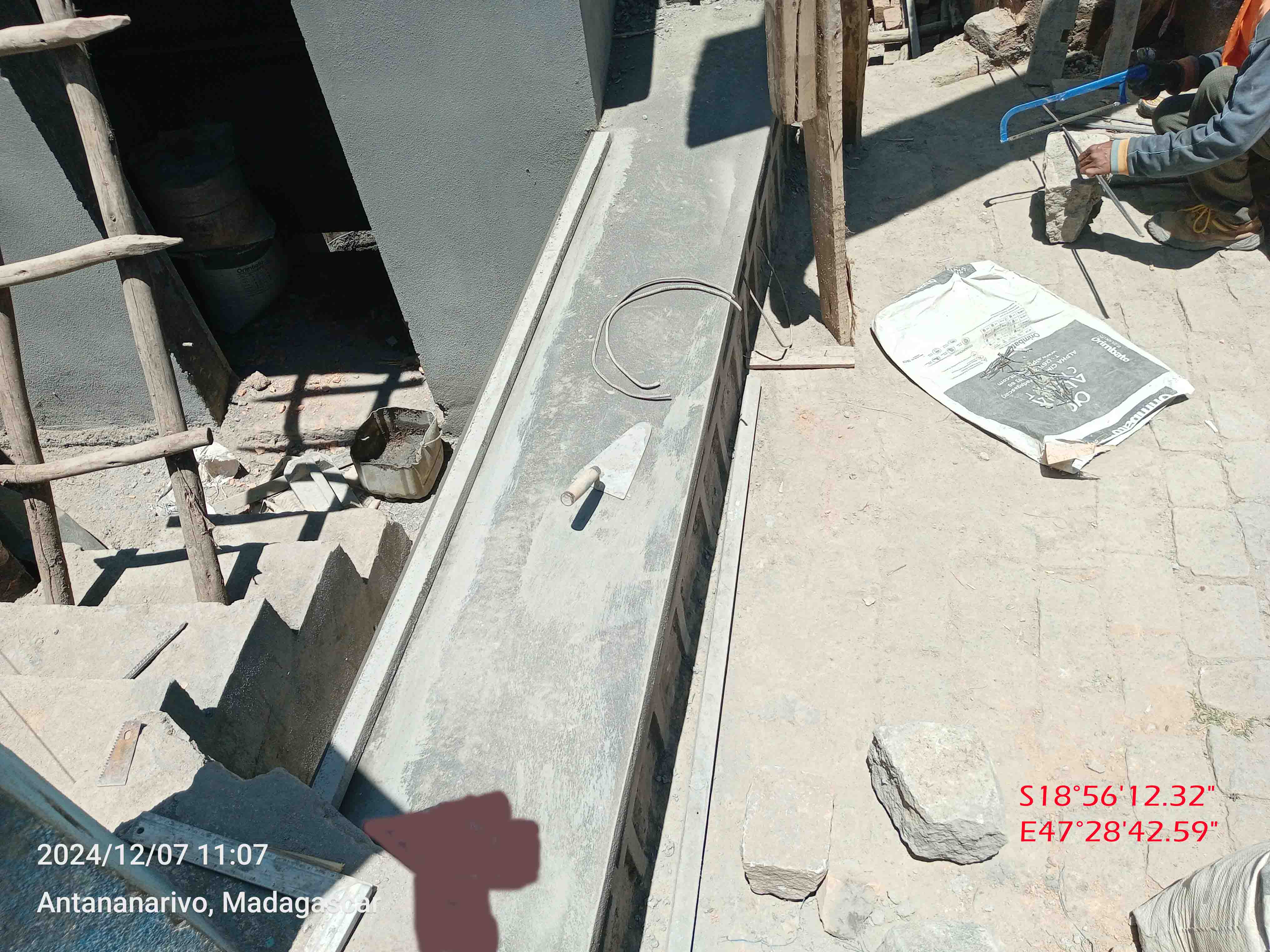 Image chantier pendant