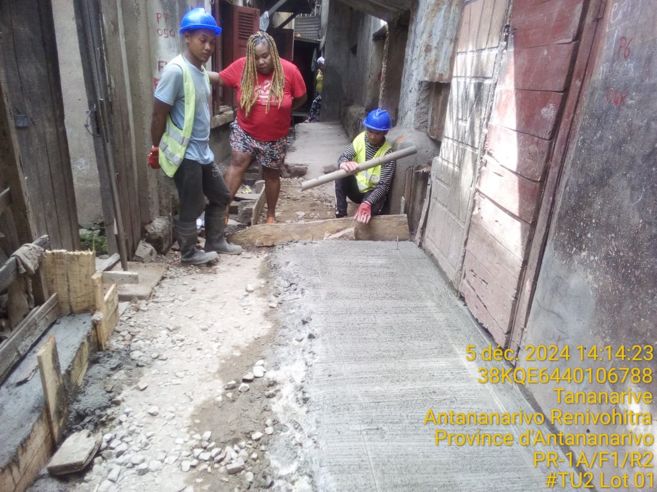 Image chantier pendant