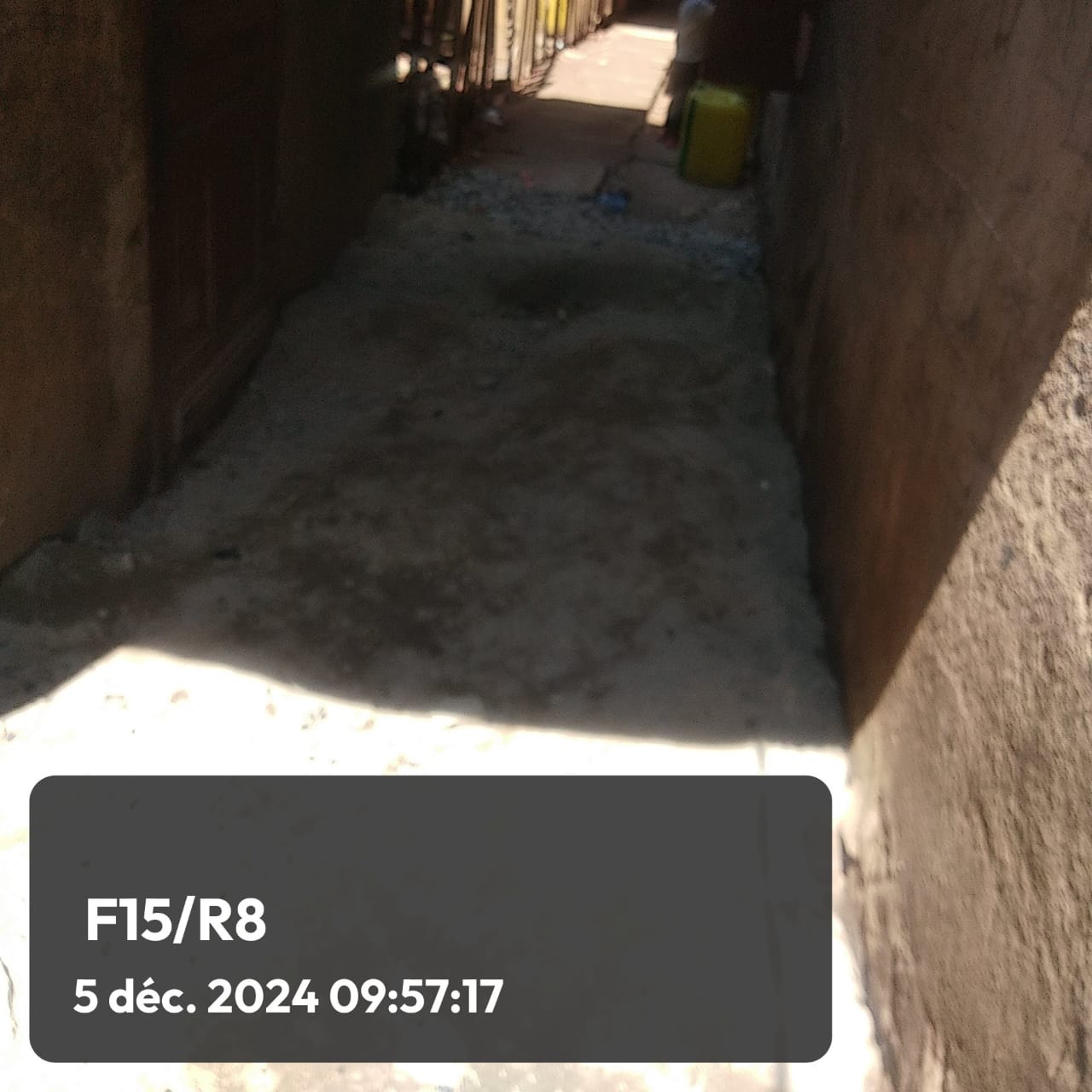 Image chantier pendant