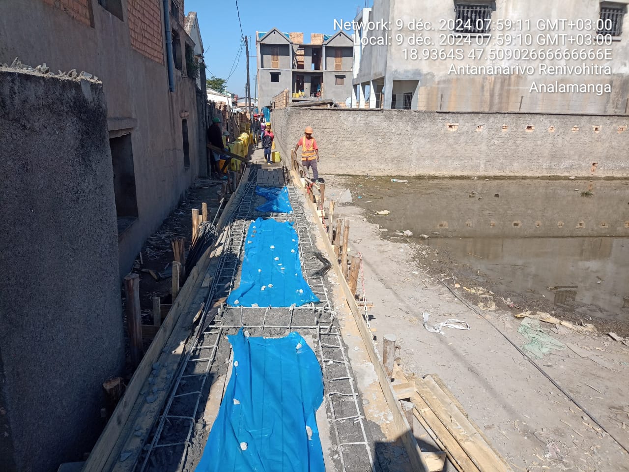 Image chantier pendant