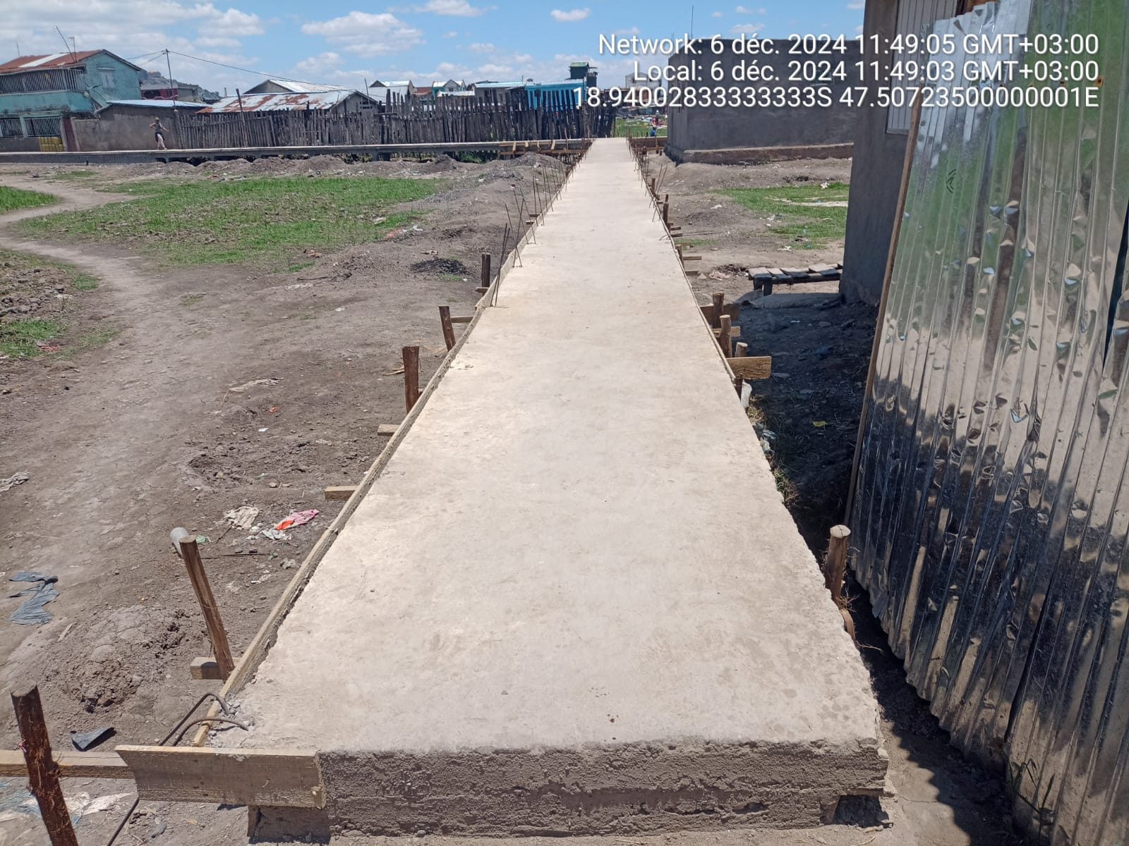 Image chantier pendant