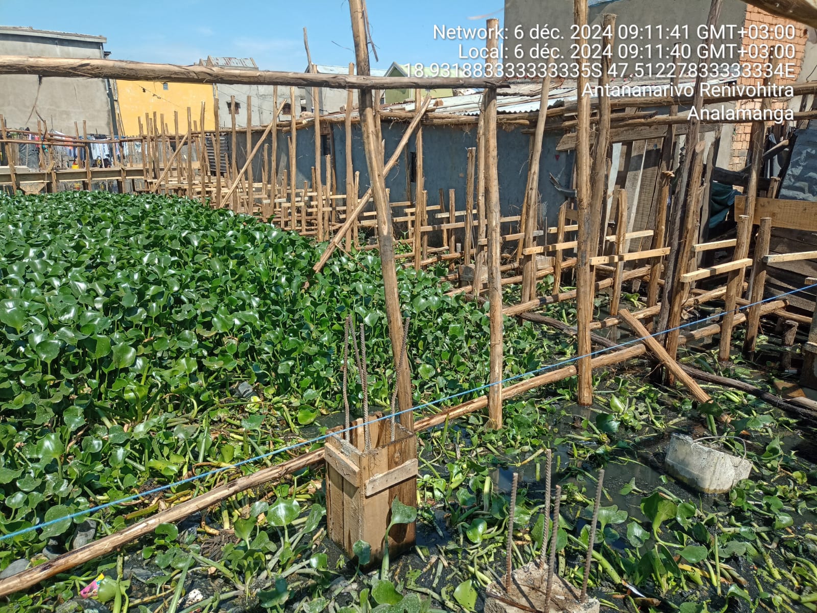 Image chantier pendant