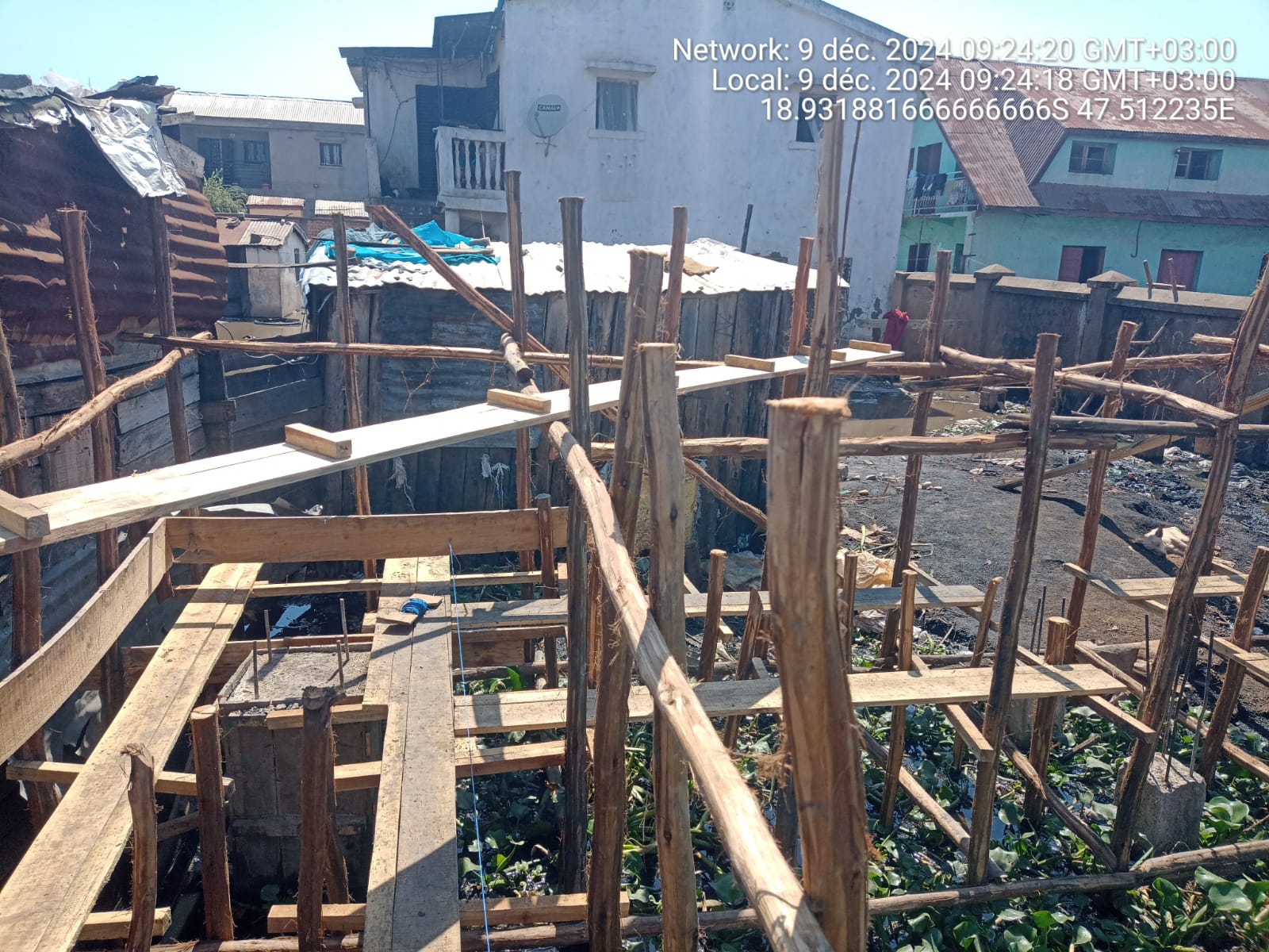 Image chantier pendant