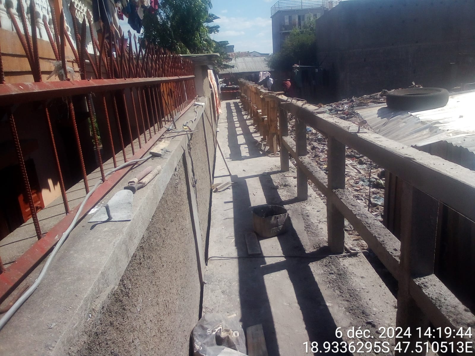 Image chantier pendant