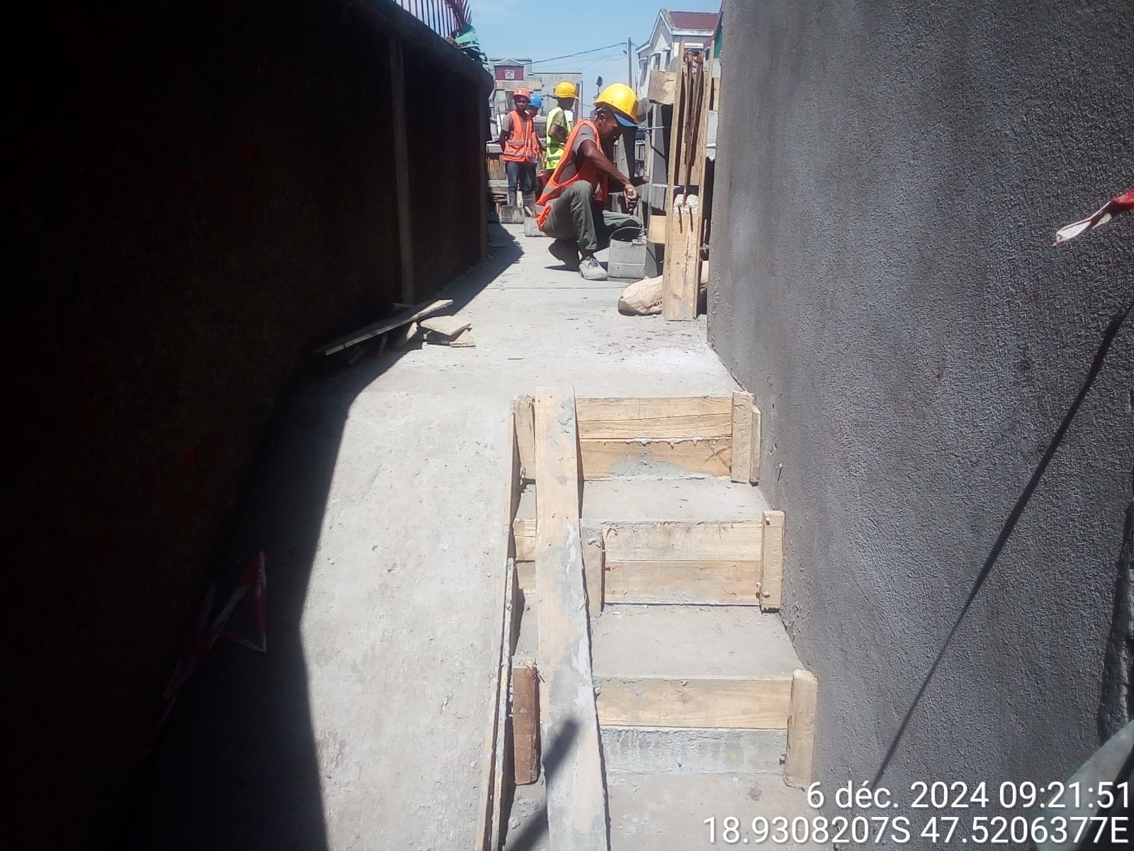 Image chantier pendant